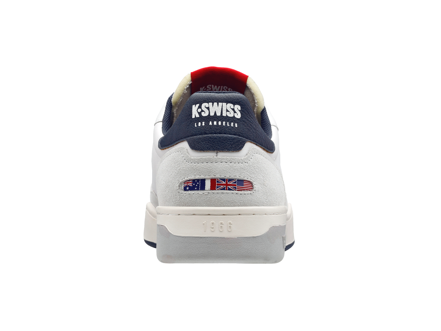 Formadores K-Swiss Cannoncourt Lth