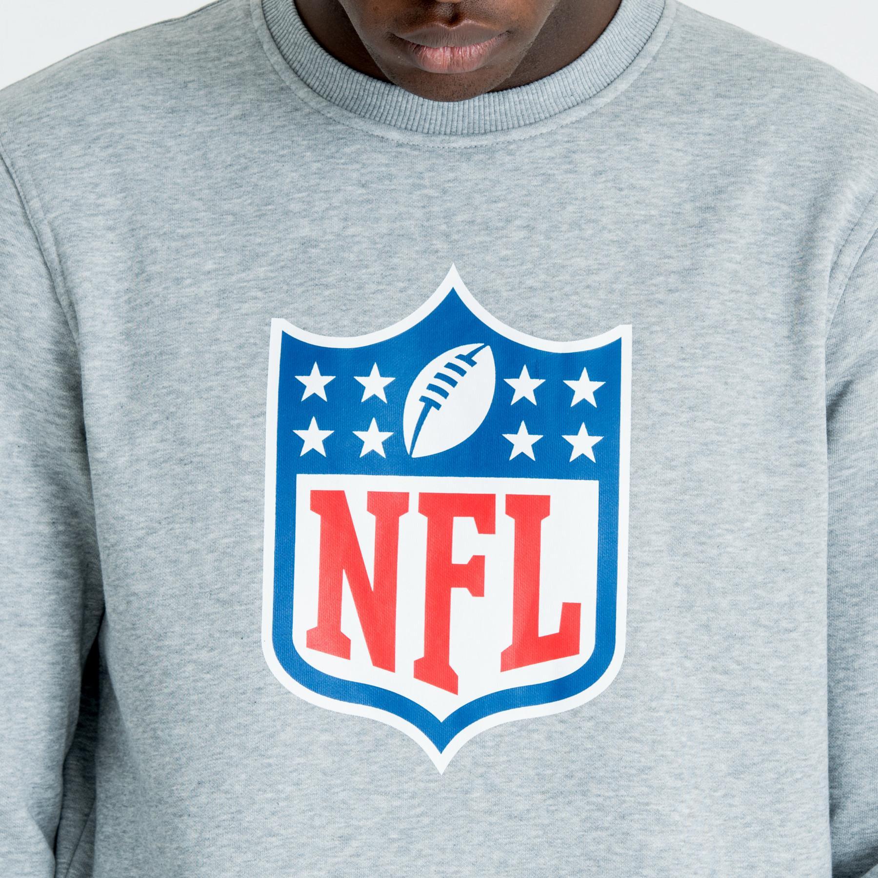 Camisola com o logotipo da equipa da NFL