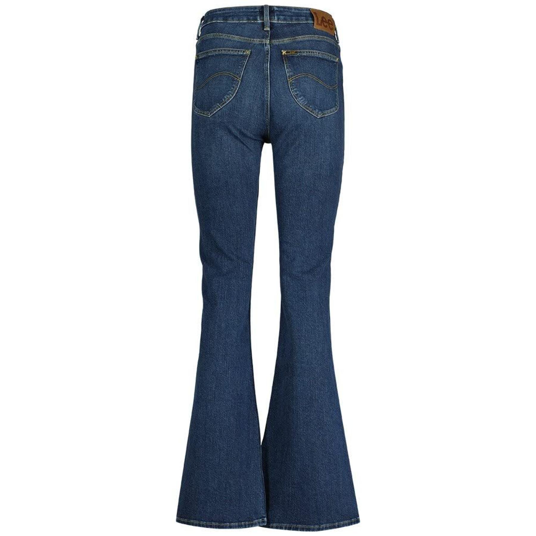 Jeans mulher Lee Breese