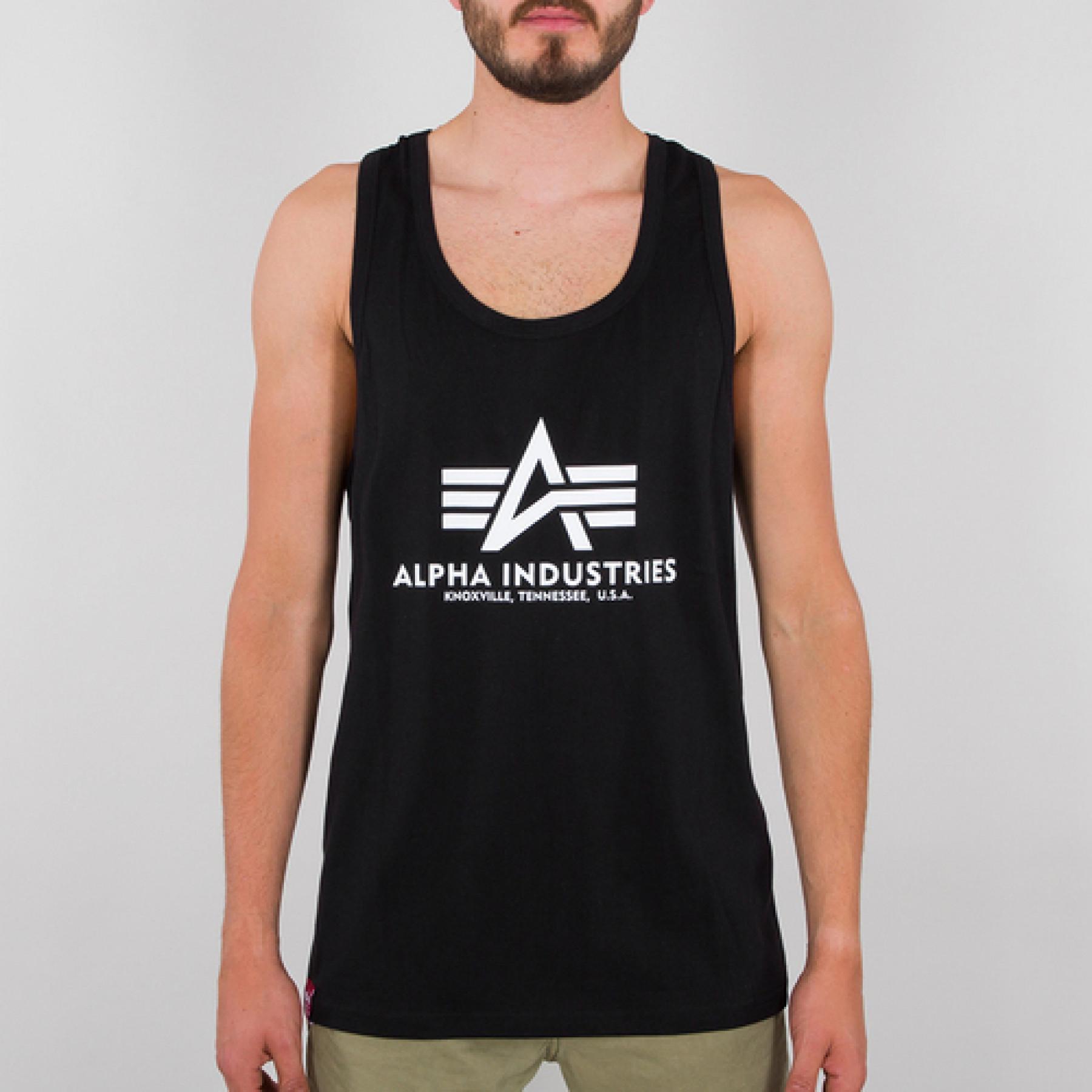 Tampo do tanque Alpha Industries Basic BB