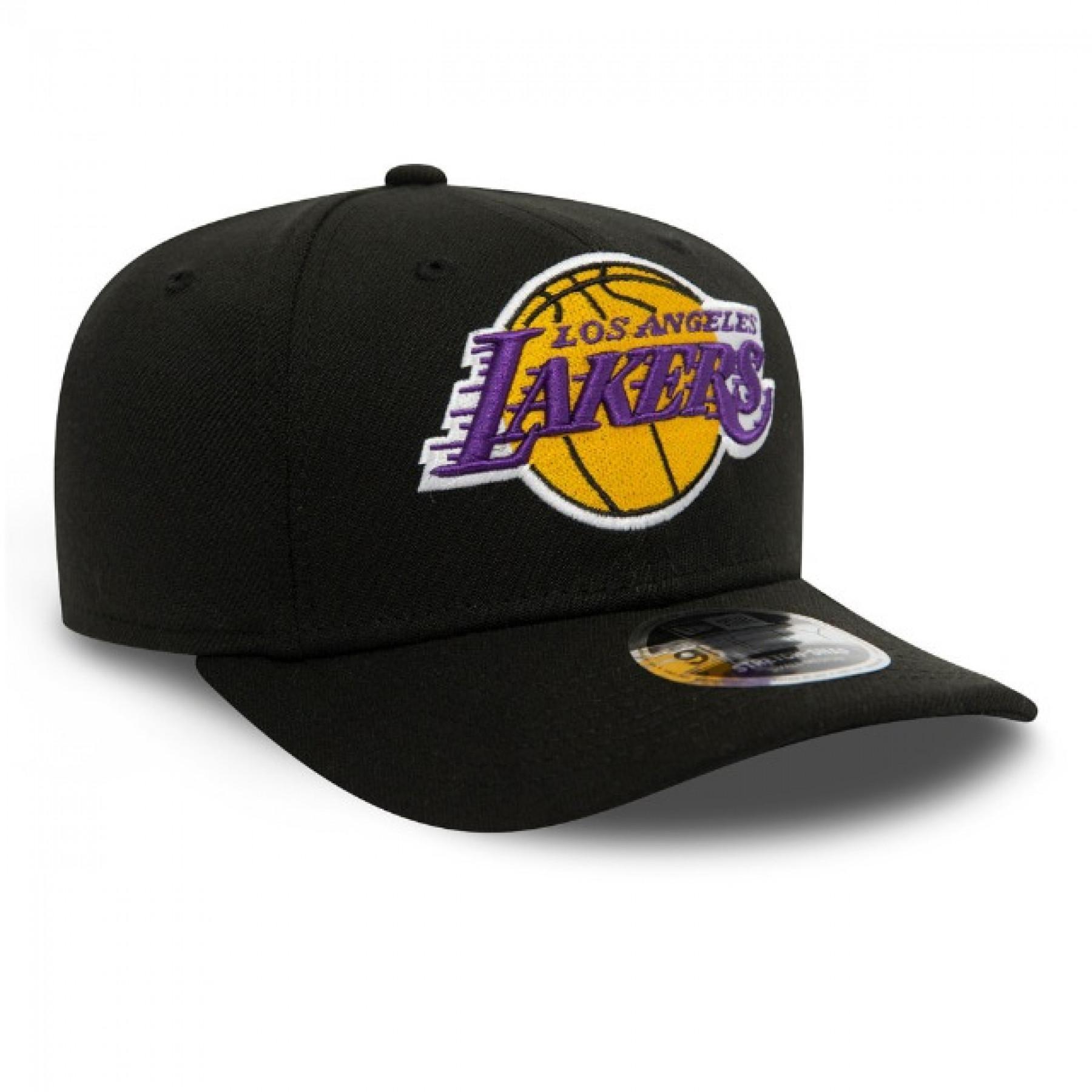 Boné New Era Lakers Stretch 9fifty