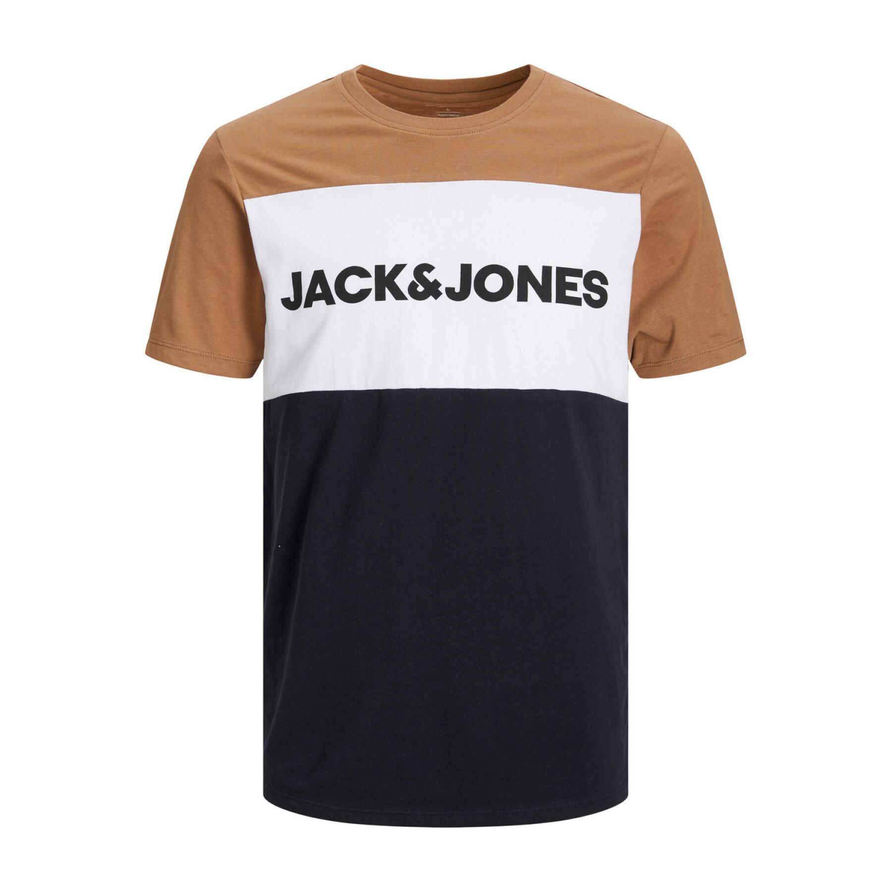 T-shirt de manga curta Jack & Jones Jjelogo