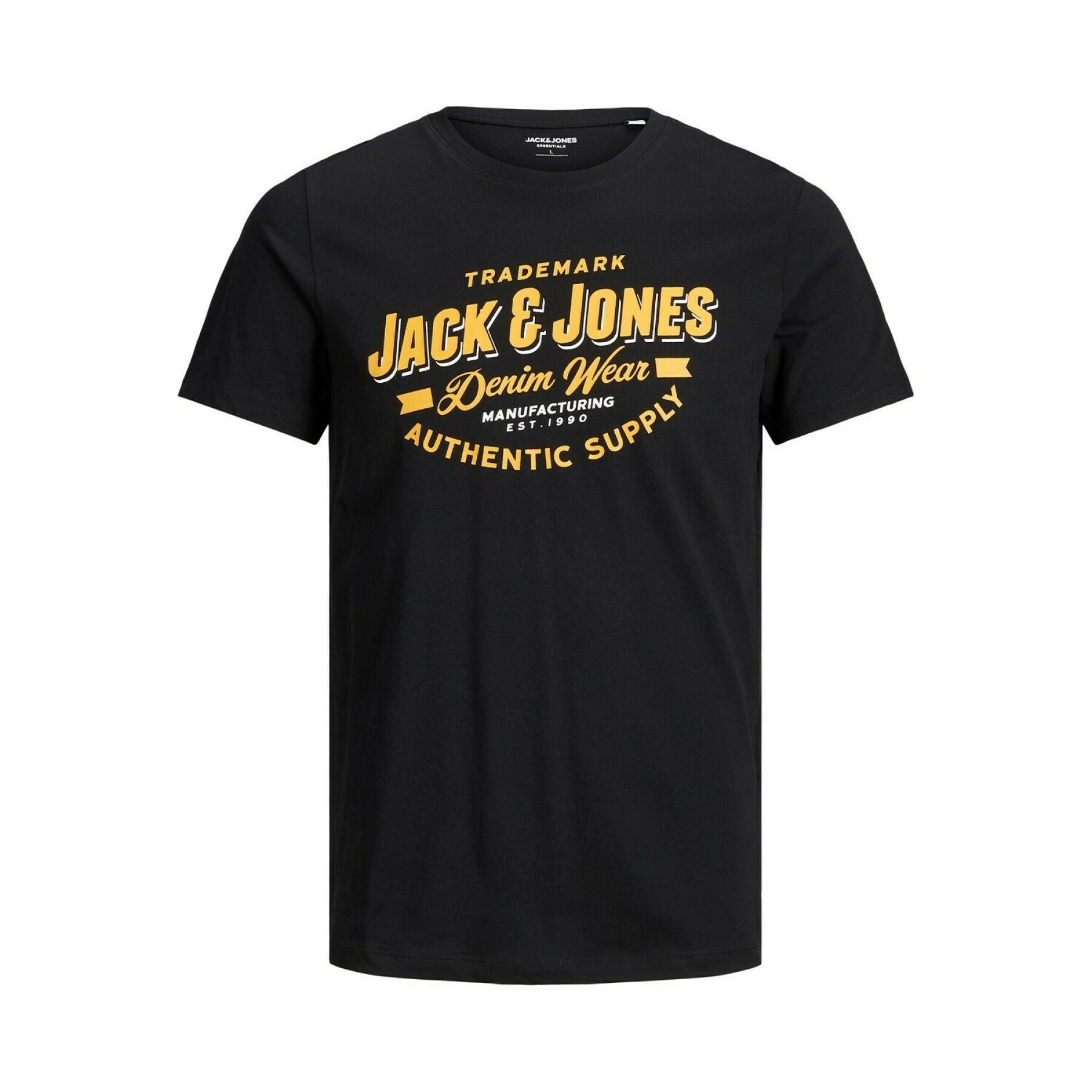 T-shirt criança Jack & Jones Logo