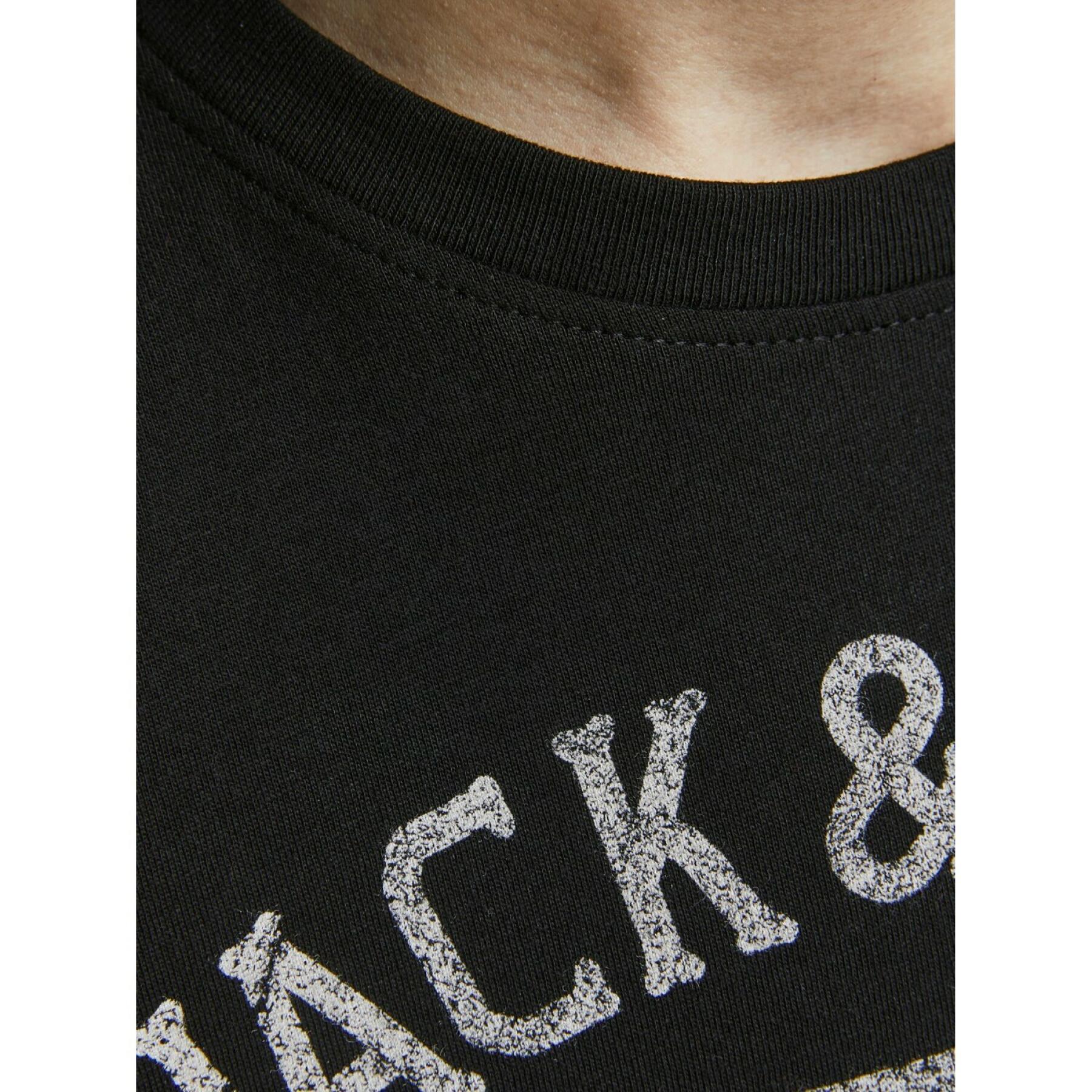 T-shirt manga comprida criança Jack & Jones Jeans