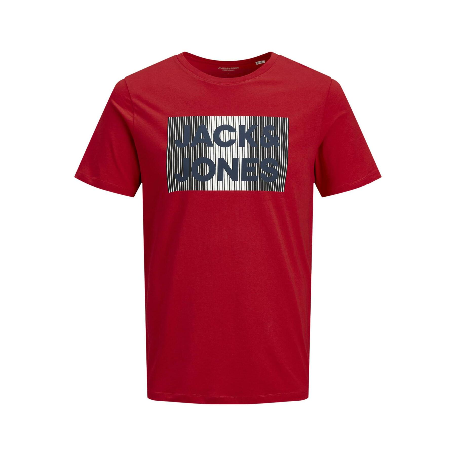 Conjunto de 3 t-shirts de criança Jack & Jones corp logo