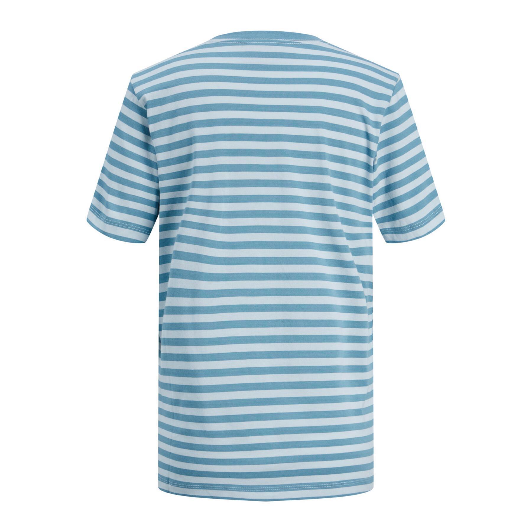 T-shirt de mulher JJXX Anna Regular Every Stripe Noos