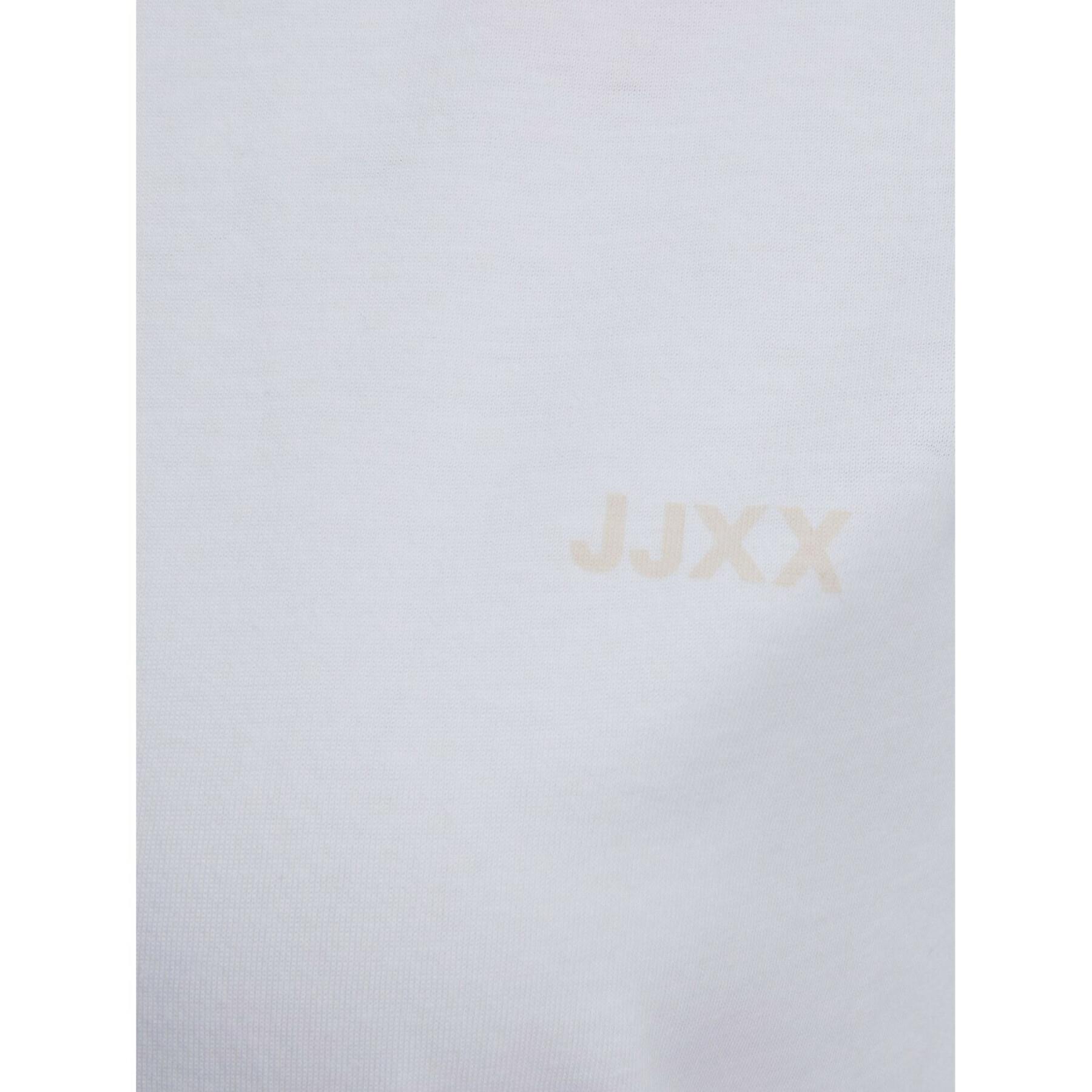 T-shirt de mulher JJXX anna logo