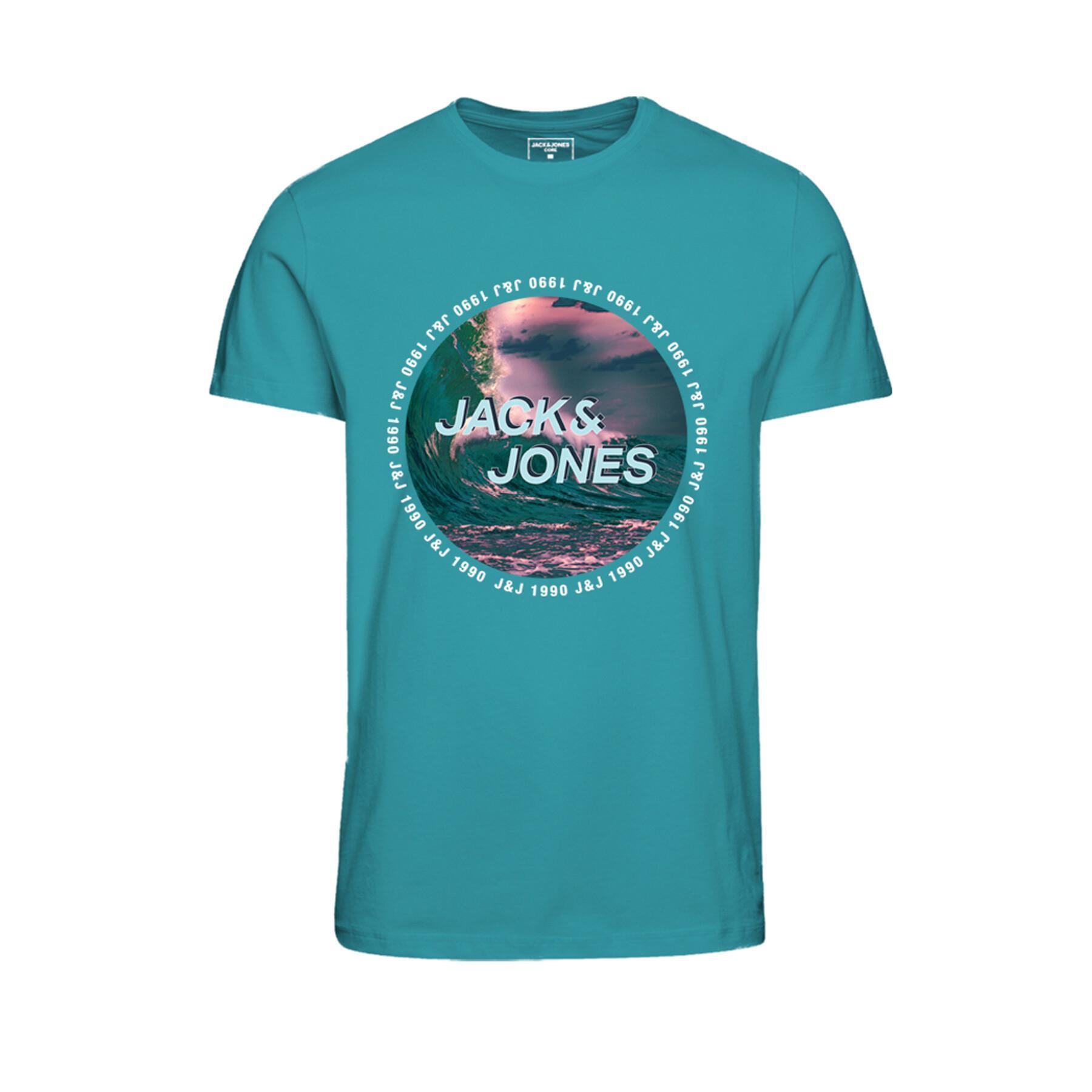 T-shirt de criança Jack & Jones Jcobooster Jun 22