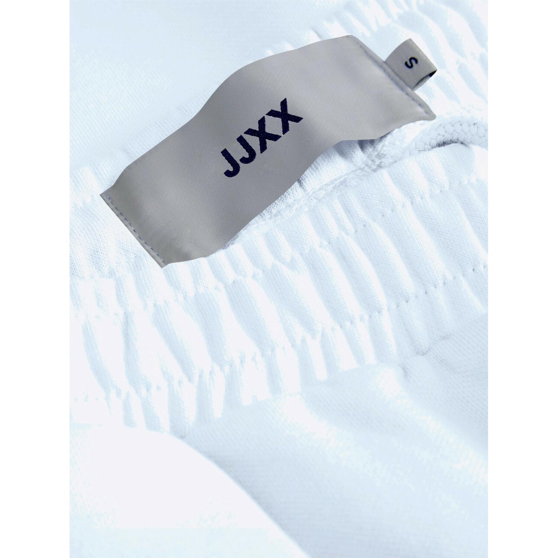 Calções para mulheres JJXX Jxallison Relaxed Logo
