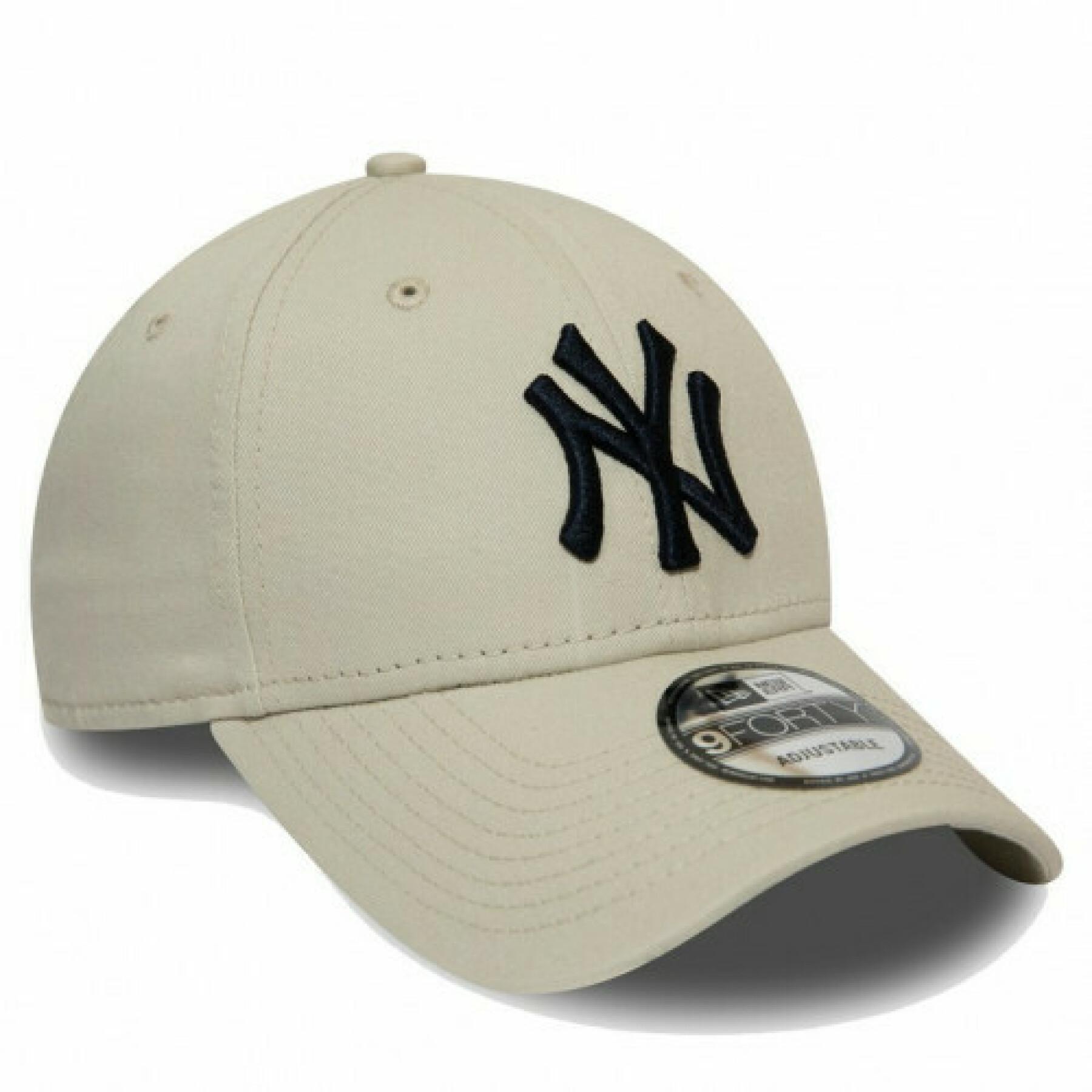 Boné New Era League Essential 940 New York Yankees