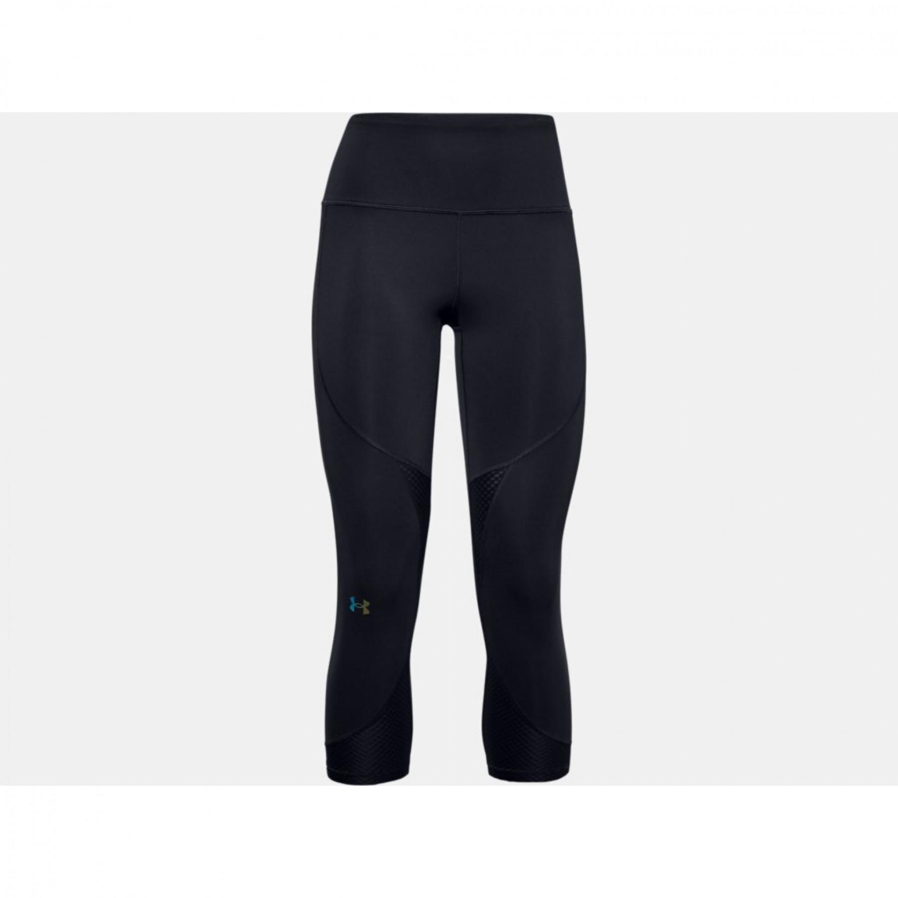Pernas de mulher Under Armour court RUSH™ Side Piping