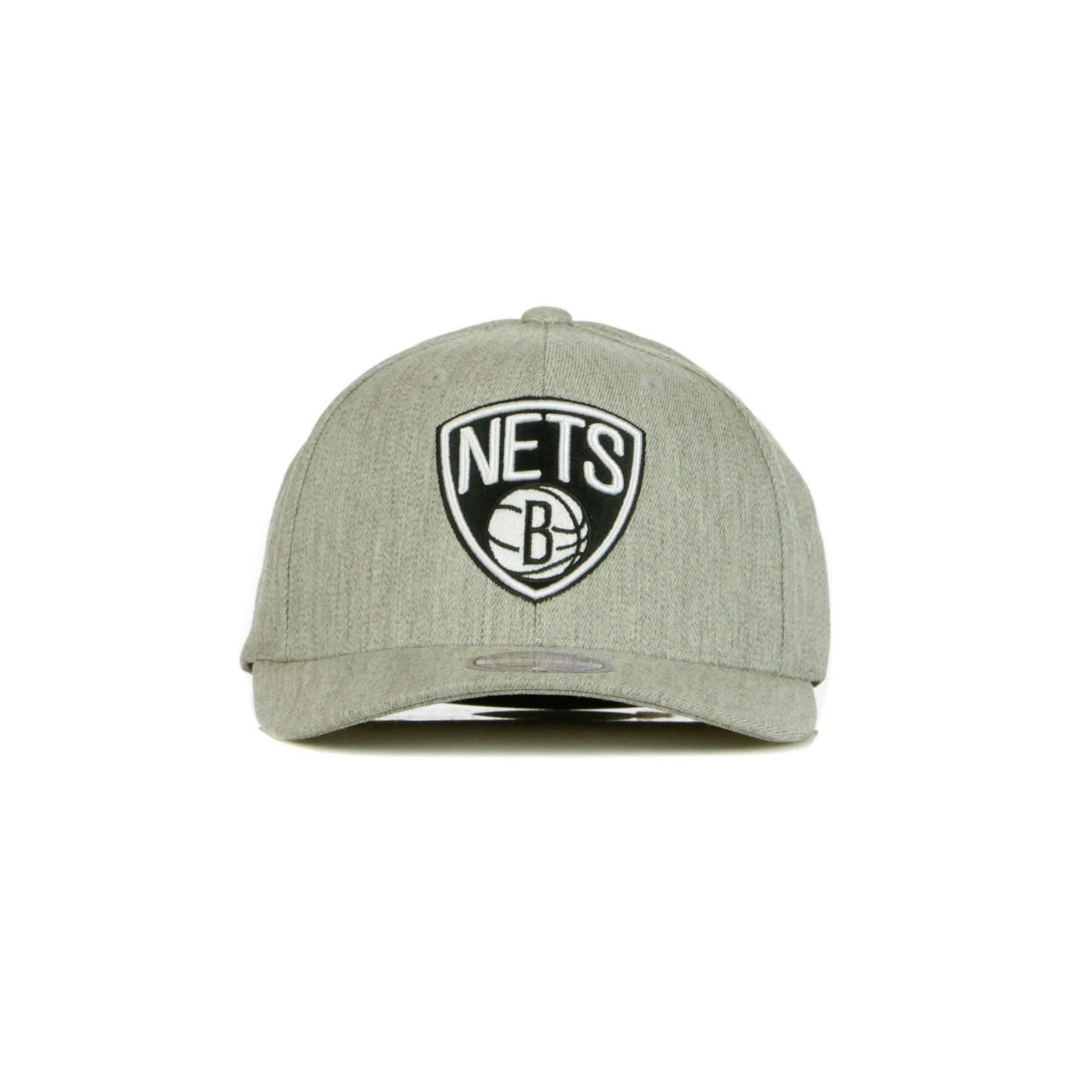 Boné Brooklyn Nets blk/wht logo 110