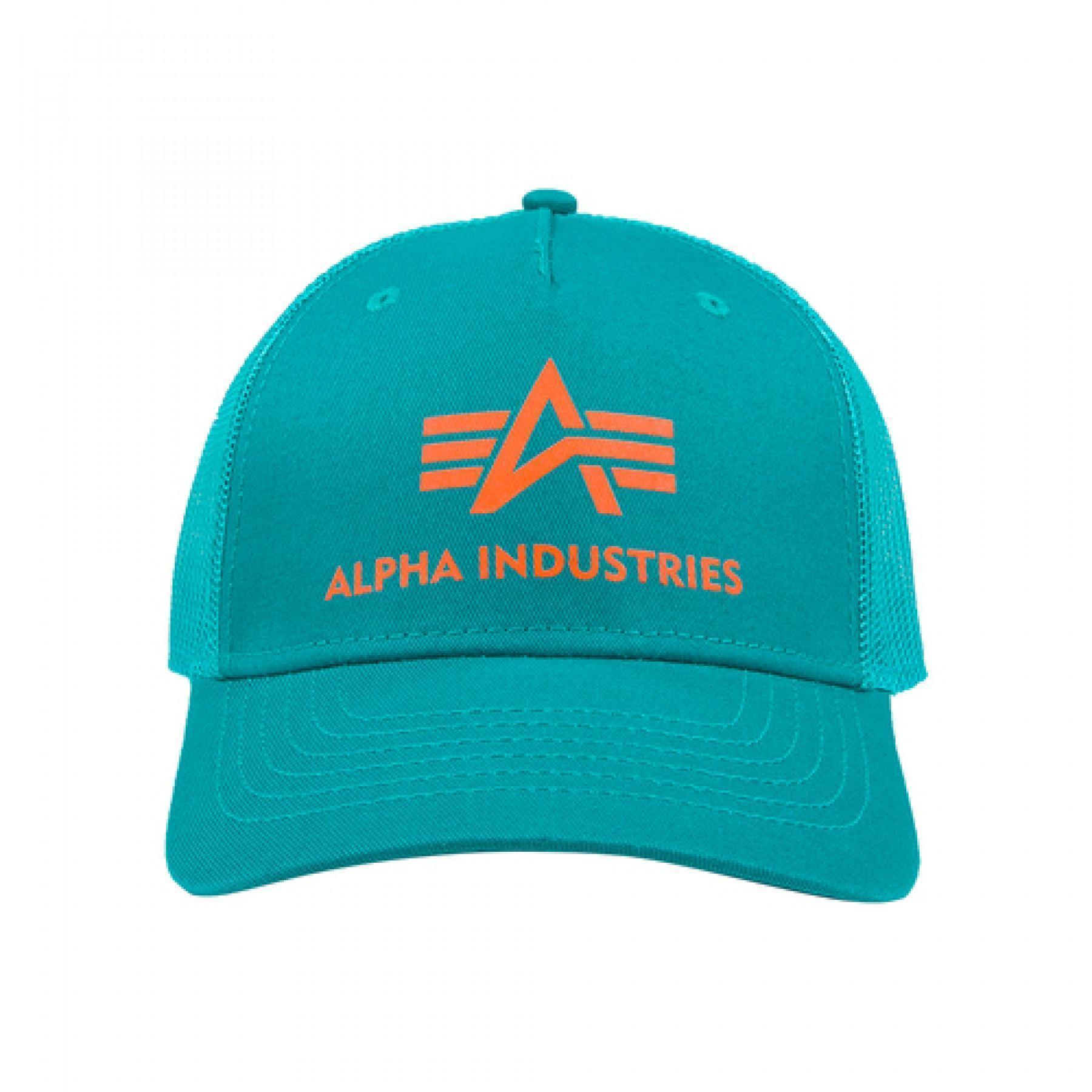 Boné Alpha Industries Basic Trucker