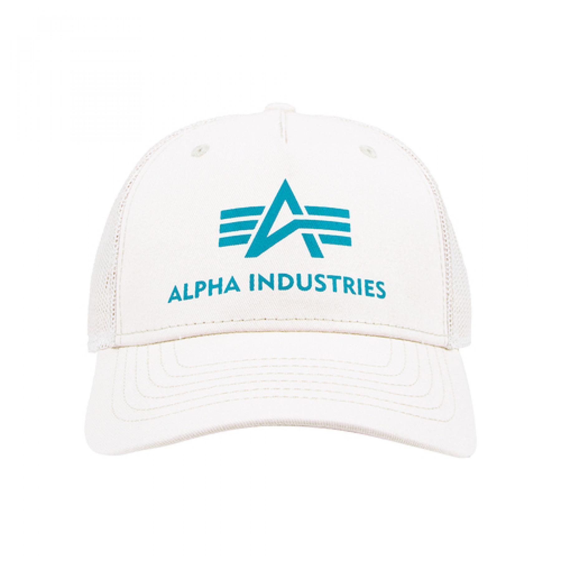Boné Alpha Industries Basic Trucker
