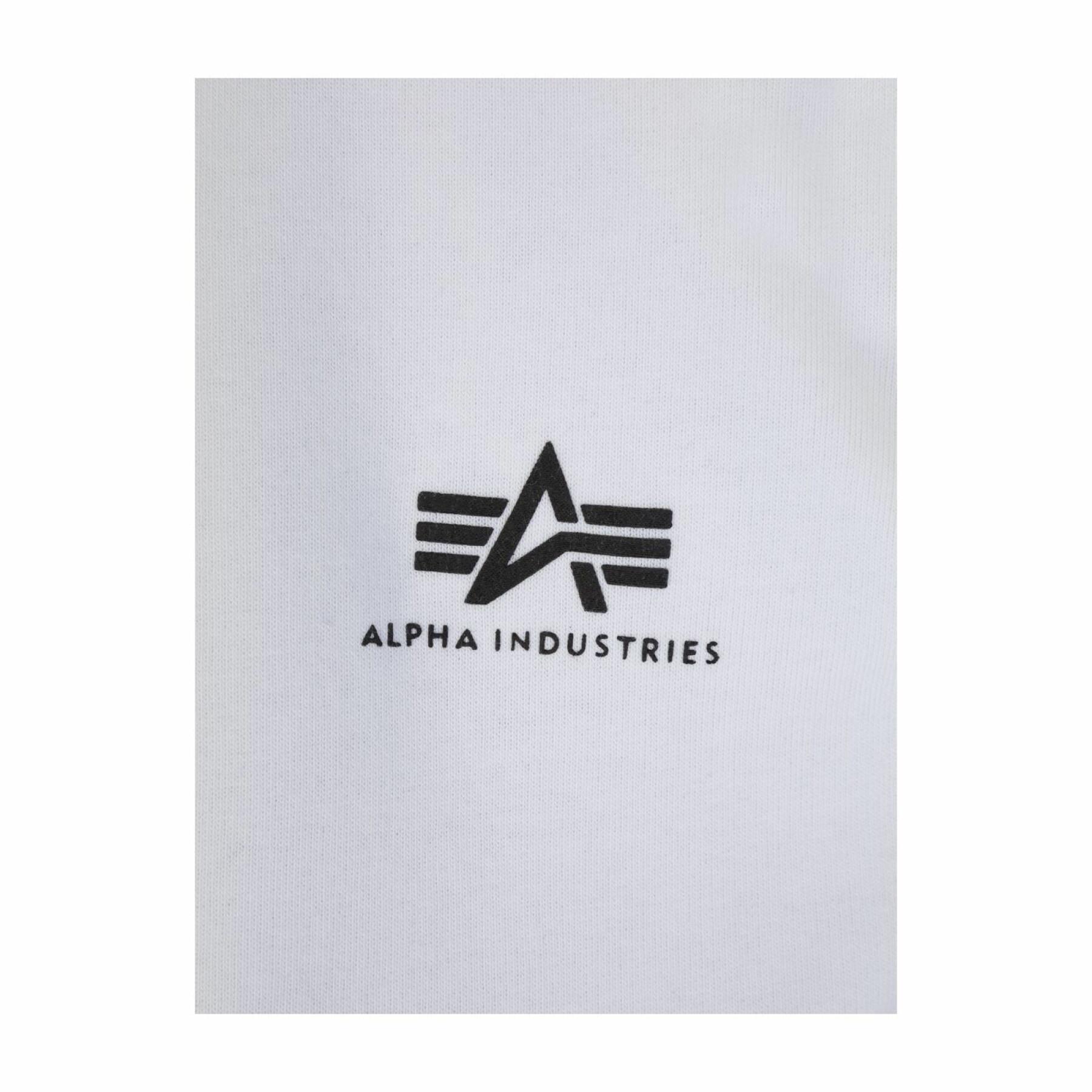 Camisola para crianças Alpha Industries Basic Small Logo