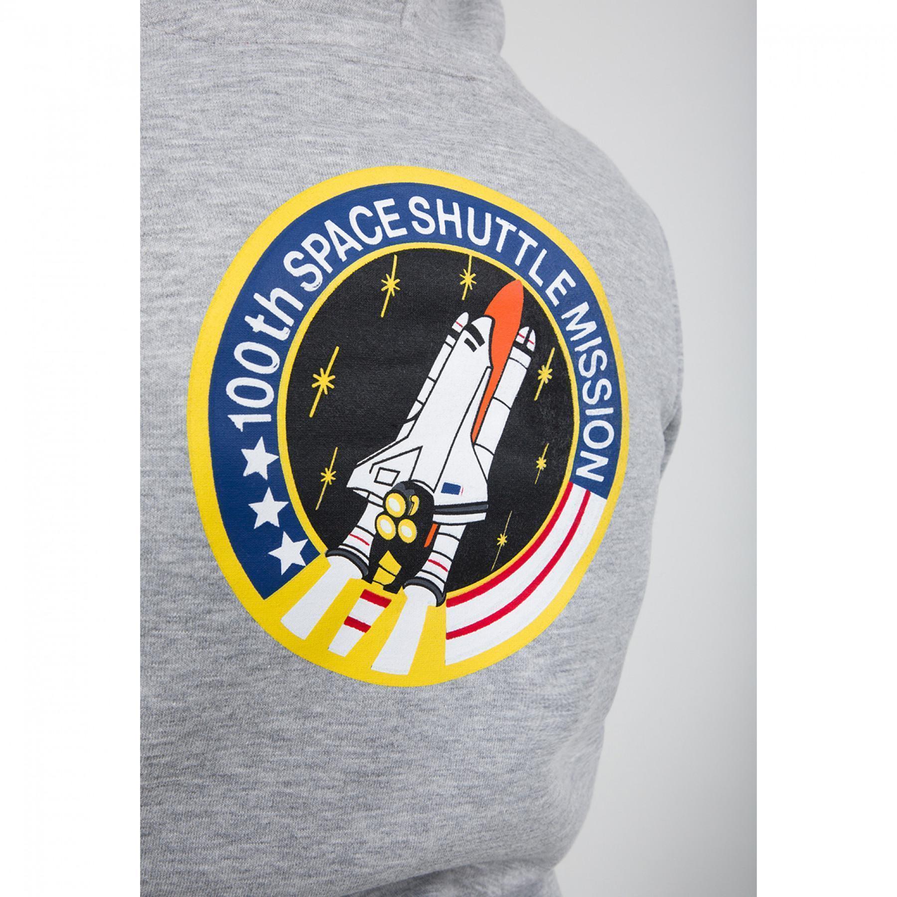 Capuz para crianças Alpha Industries Space Shuttle