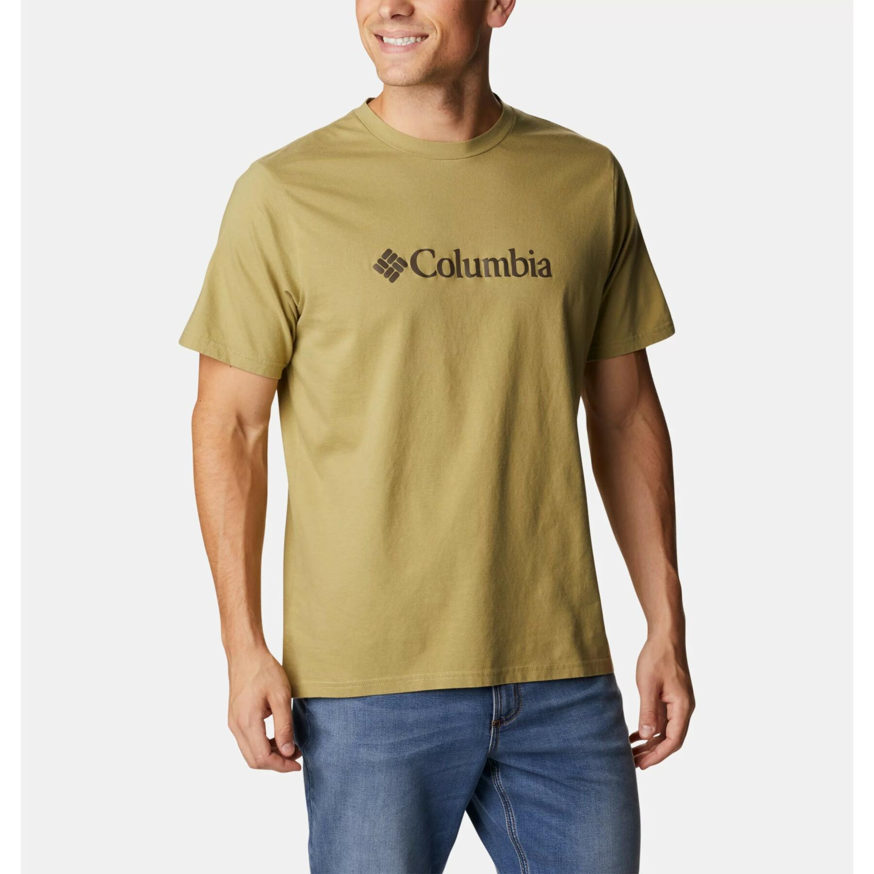 T-shirt Columbia Columbia Logótipo de novidade da Loja
