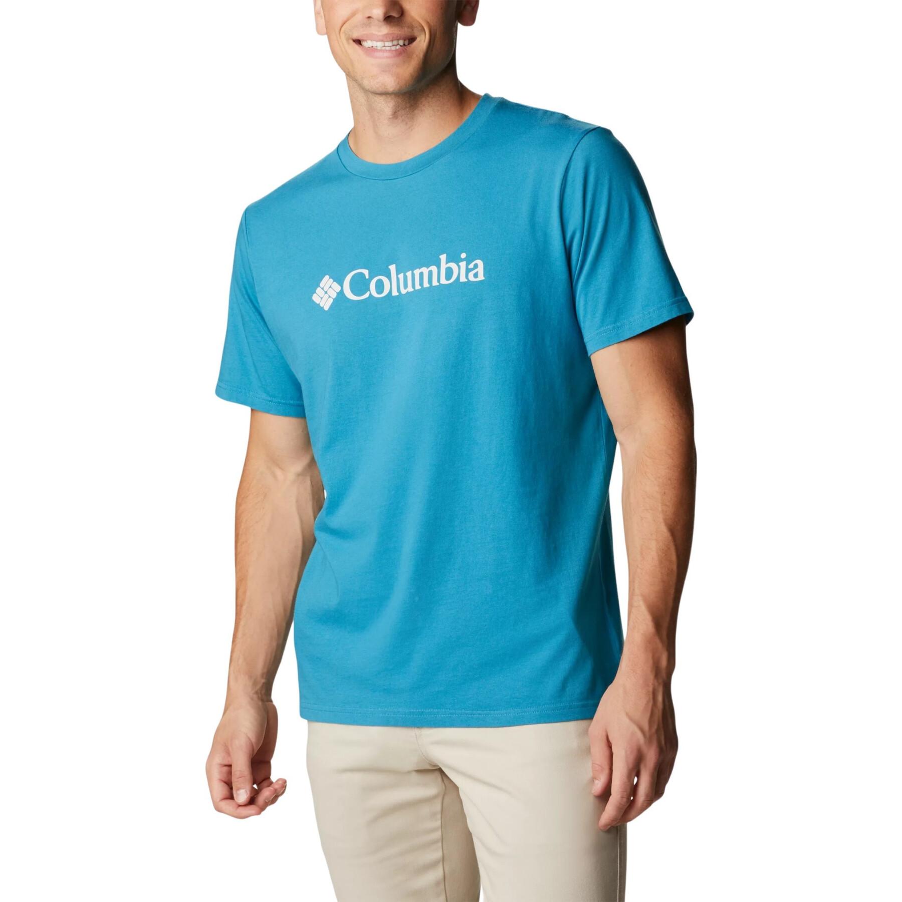 T-shirt Columbia Columbia Logótipo de novidade da Loja