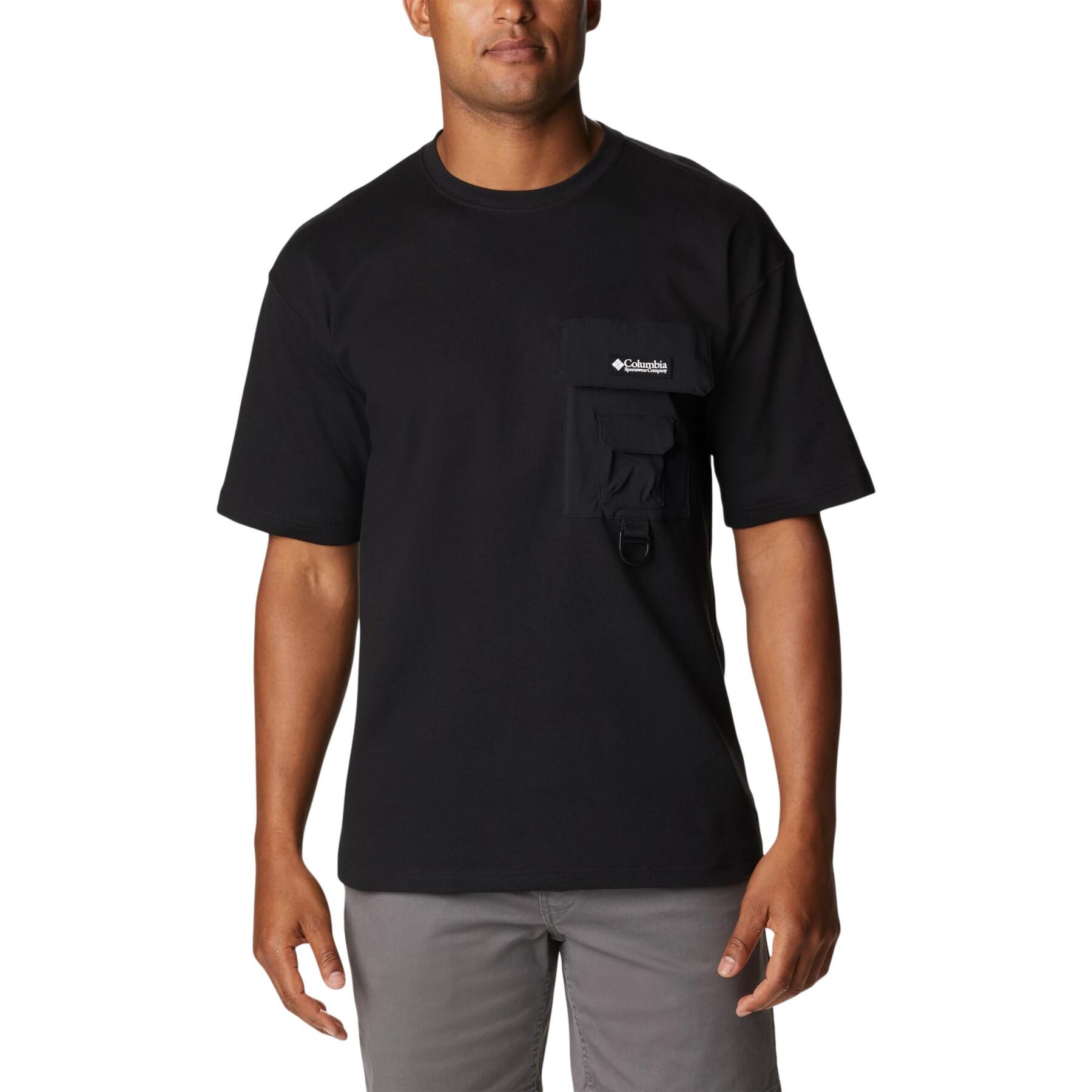 T-shirt Columbia Field Creek Doubleknit
