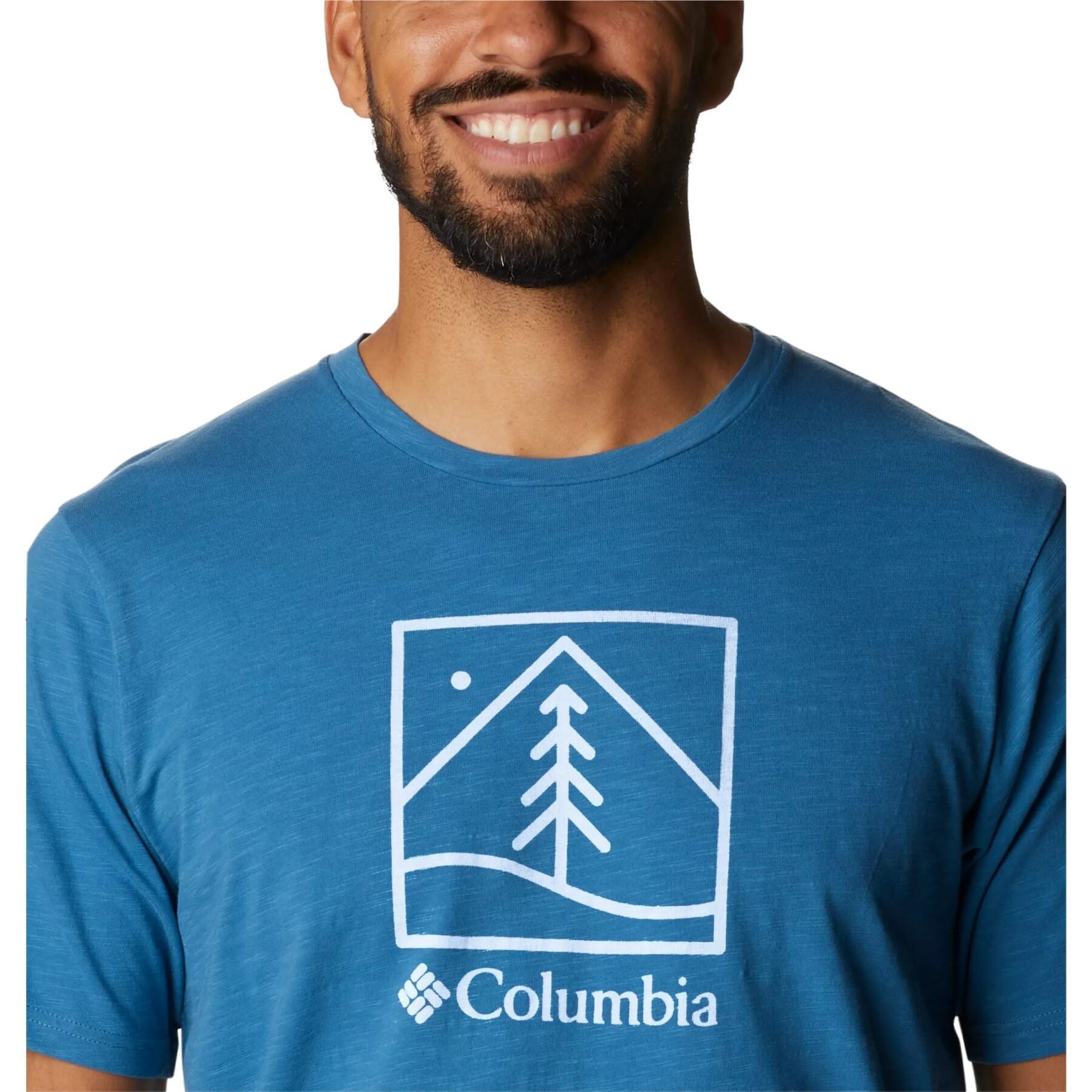 T-shirt Columbia Break It Down