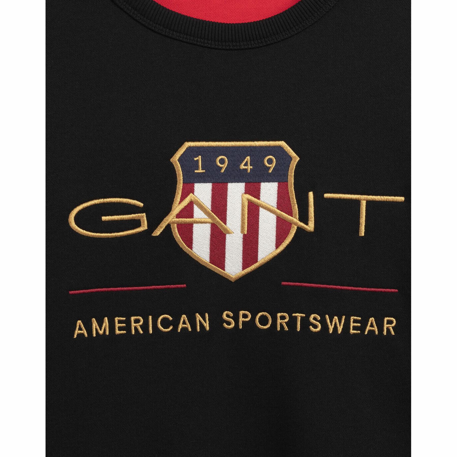 Sweatshirt Gant D1 Archive Shield