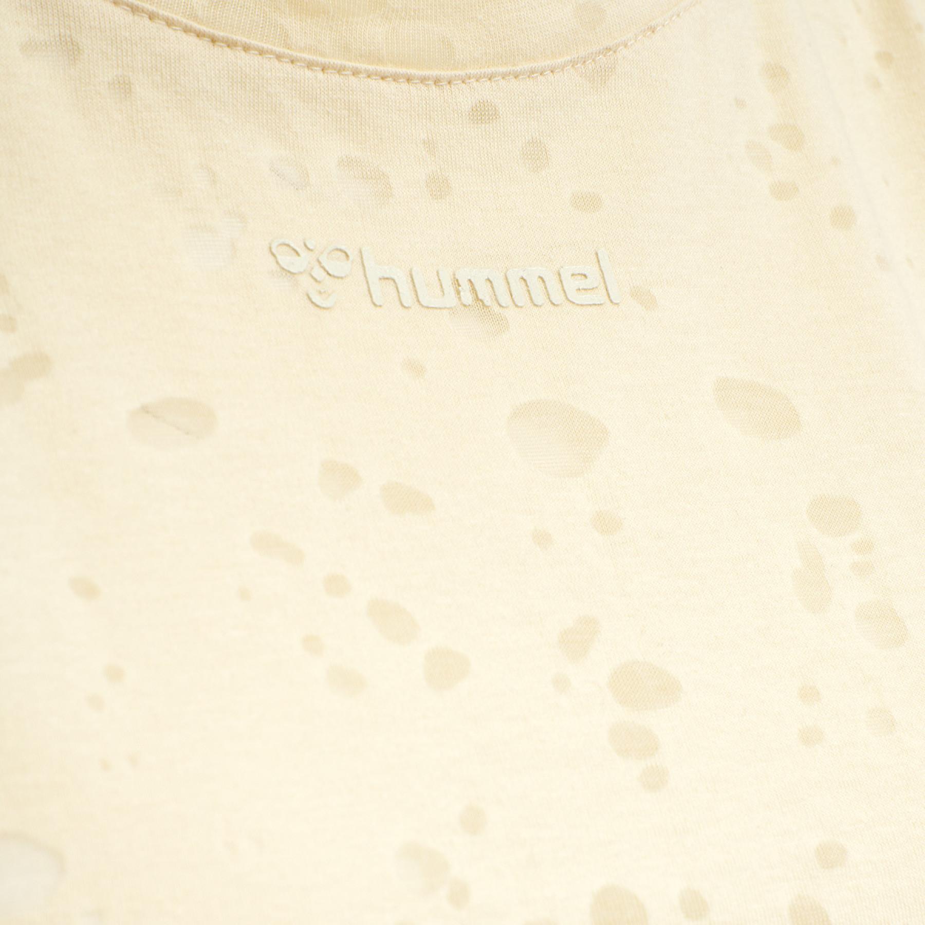 Camiseta feminina Hummel hmlselly