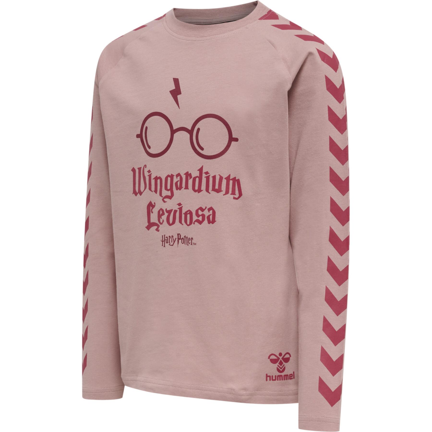 Pijama de menina Hummel Harry Potter Caro