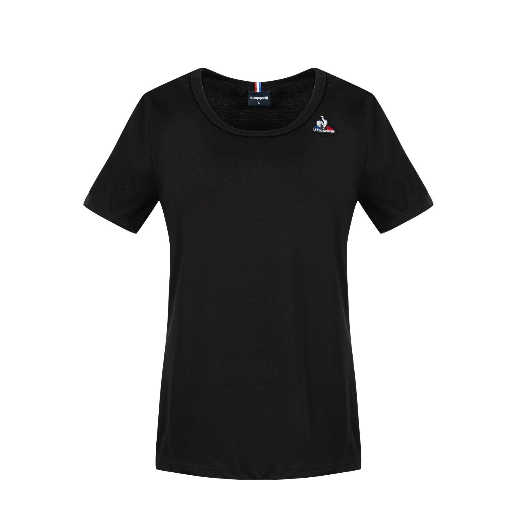 Camiseta feminina Le Coq Sportif Ess N°1