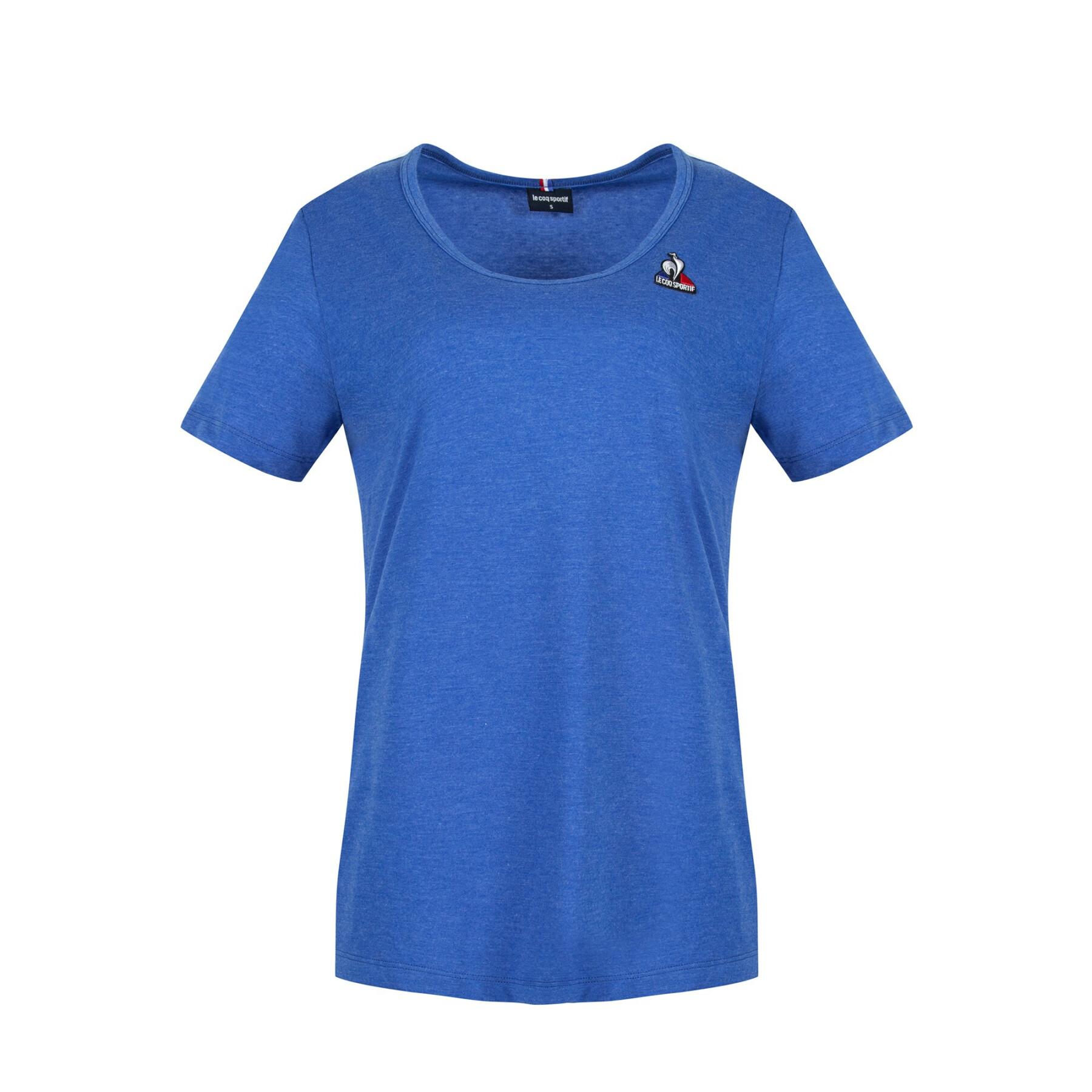 Camiseta feminina Le Coq Sportif Saison N°1