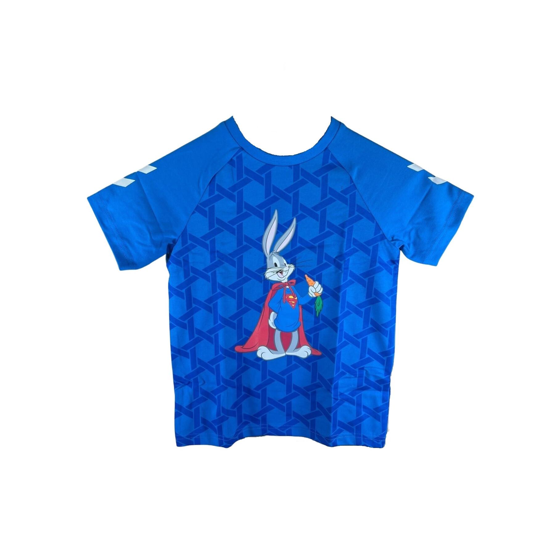 T-shirt de criança Hummel Bugs Bunny