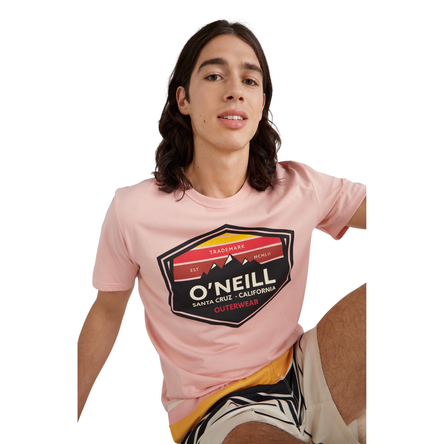 T-shirt O'Neill Mountain Horizon