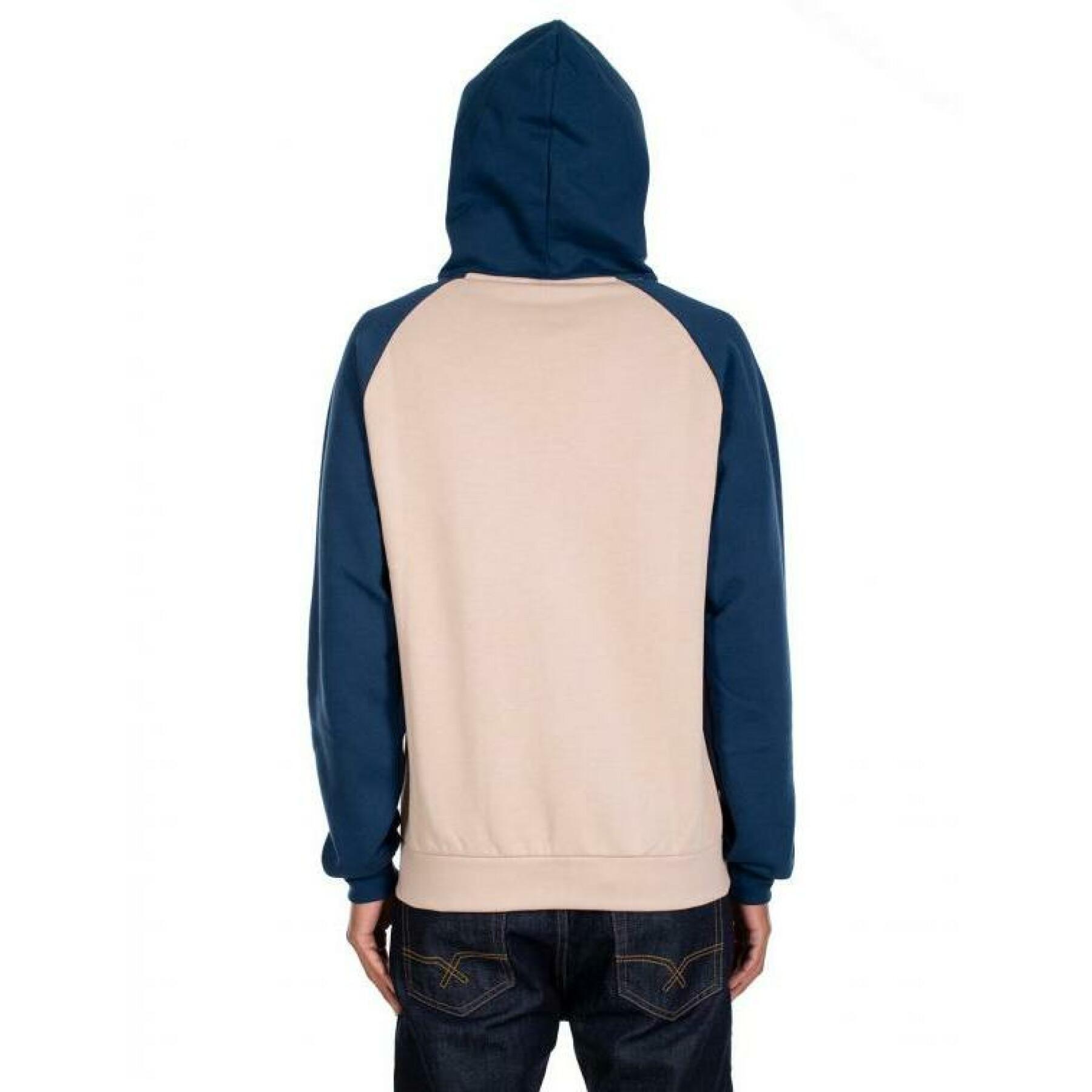 Sweatshirt Iriedaily college zip