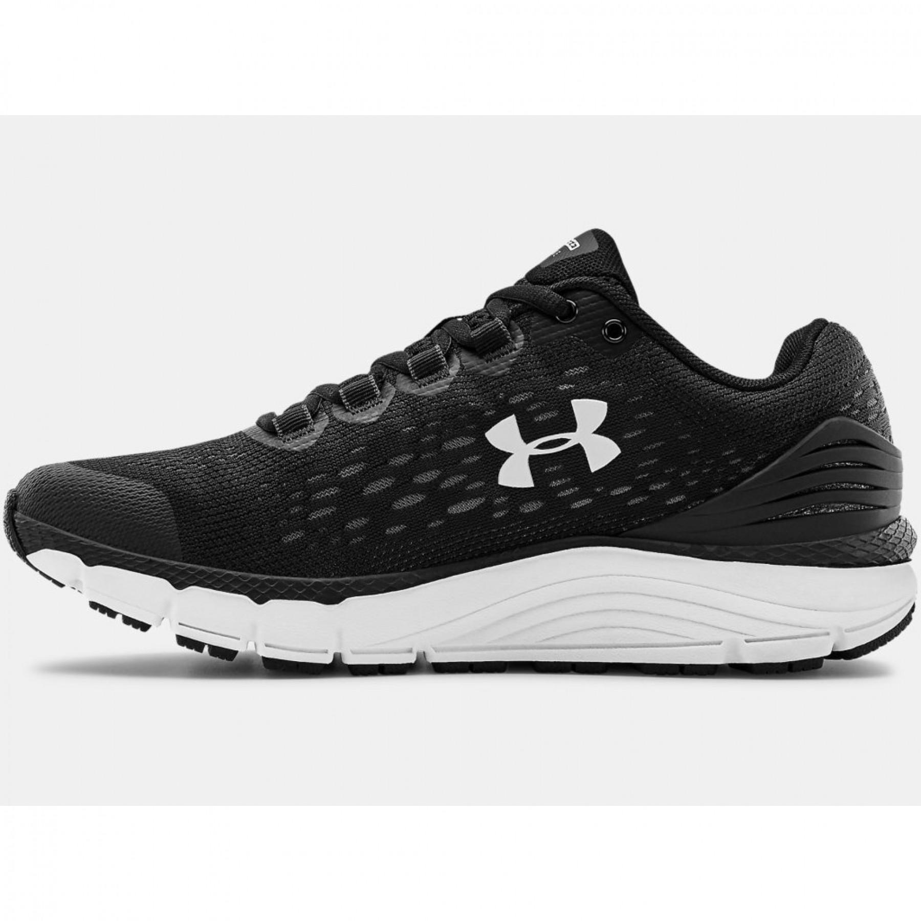 Sapatos de Mulher Under Armour Charged Intake 4