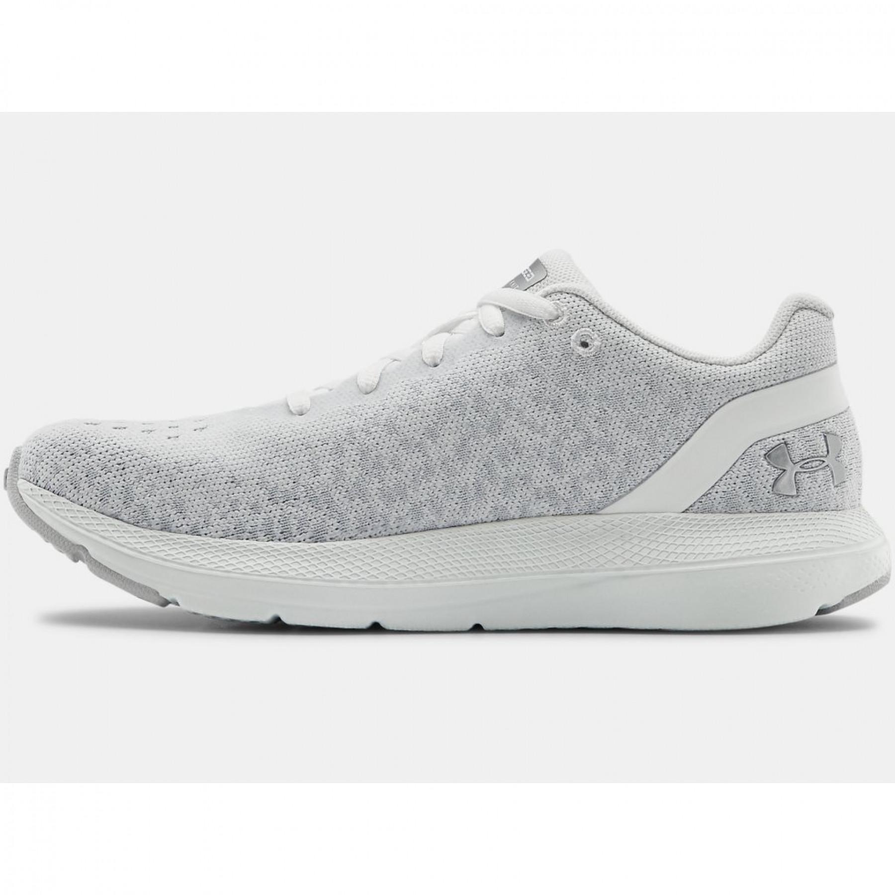 Sapatos de Mulher Under Armour Charged Impulse Knit