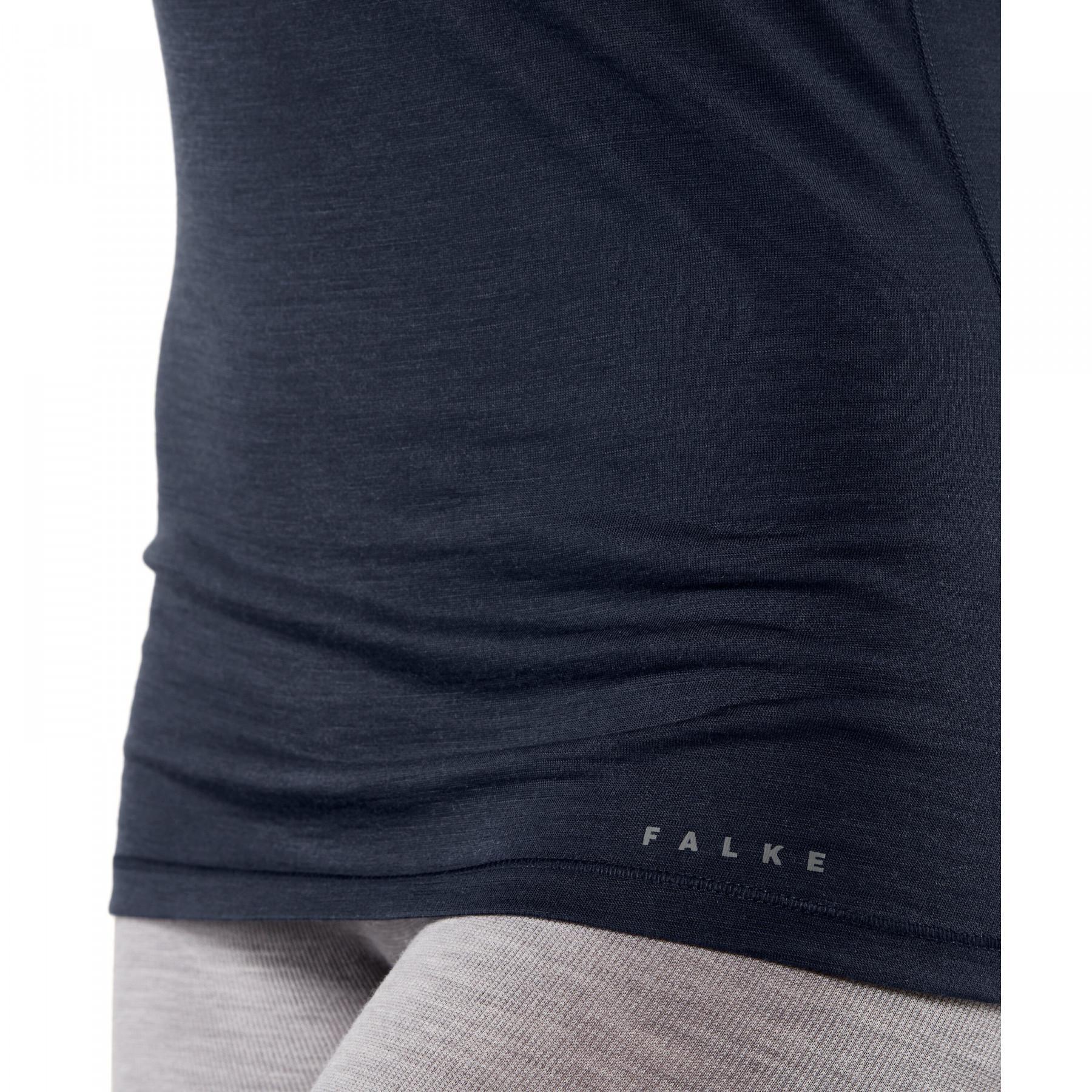 T-shirt mulher Falke Ski