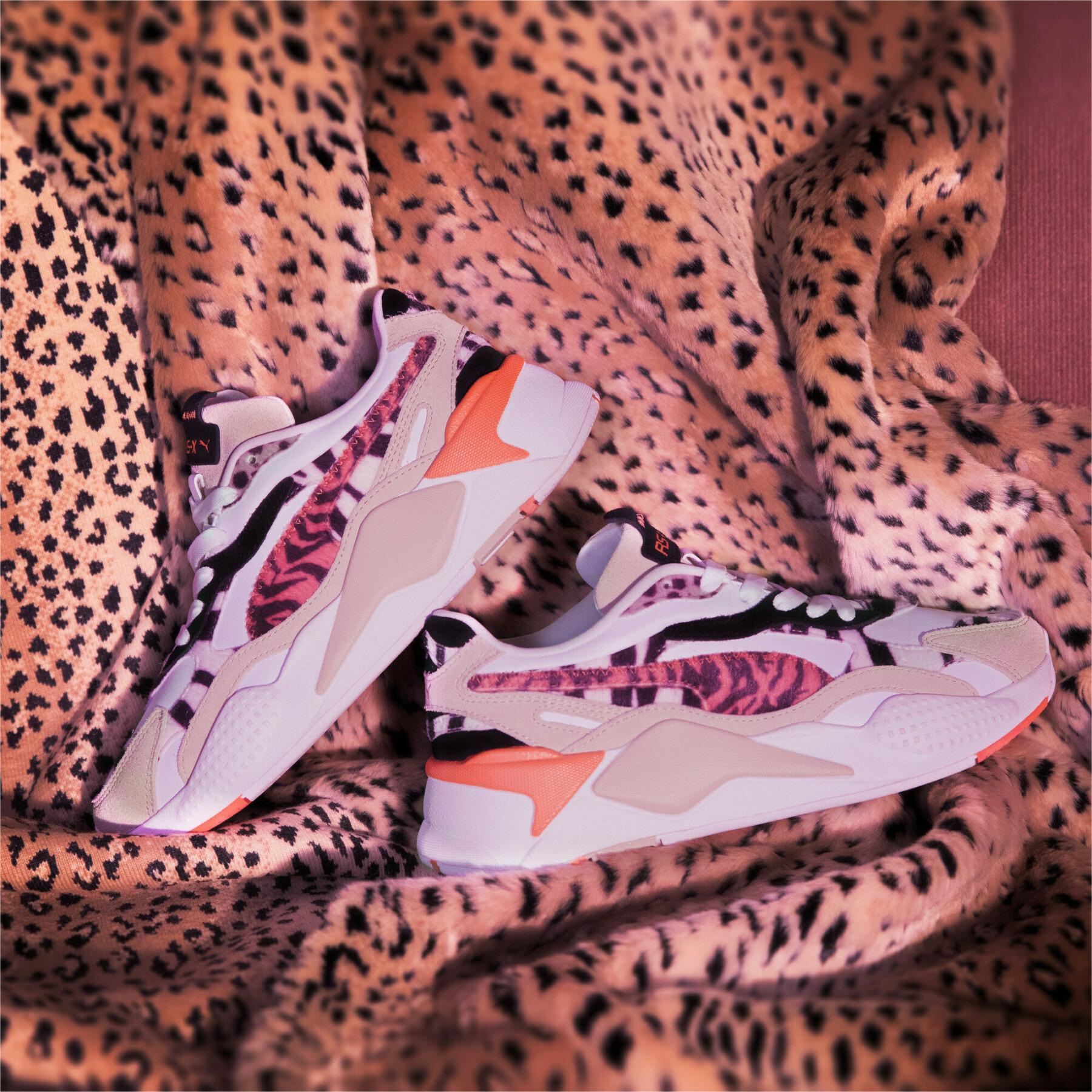 Sapatos de Mulher Puma RS-X³ W.Cats