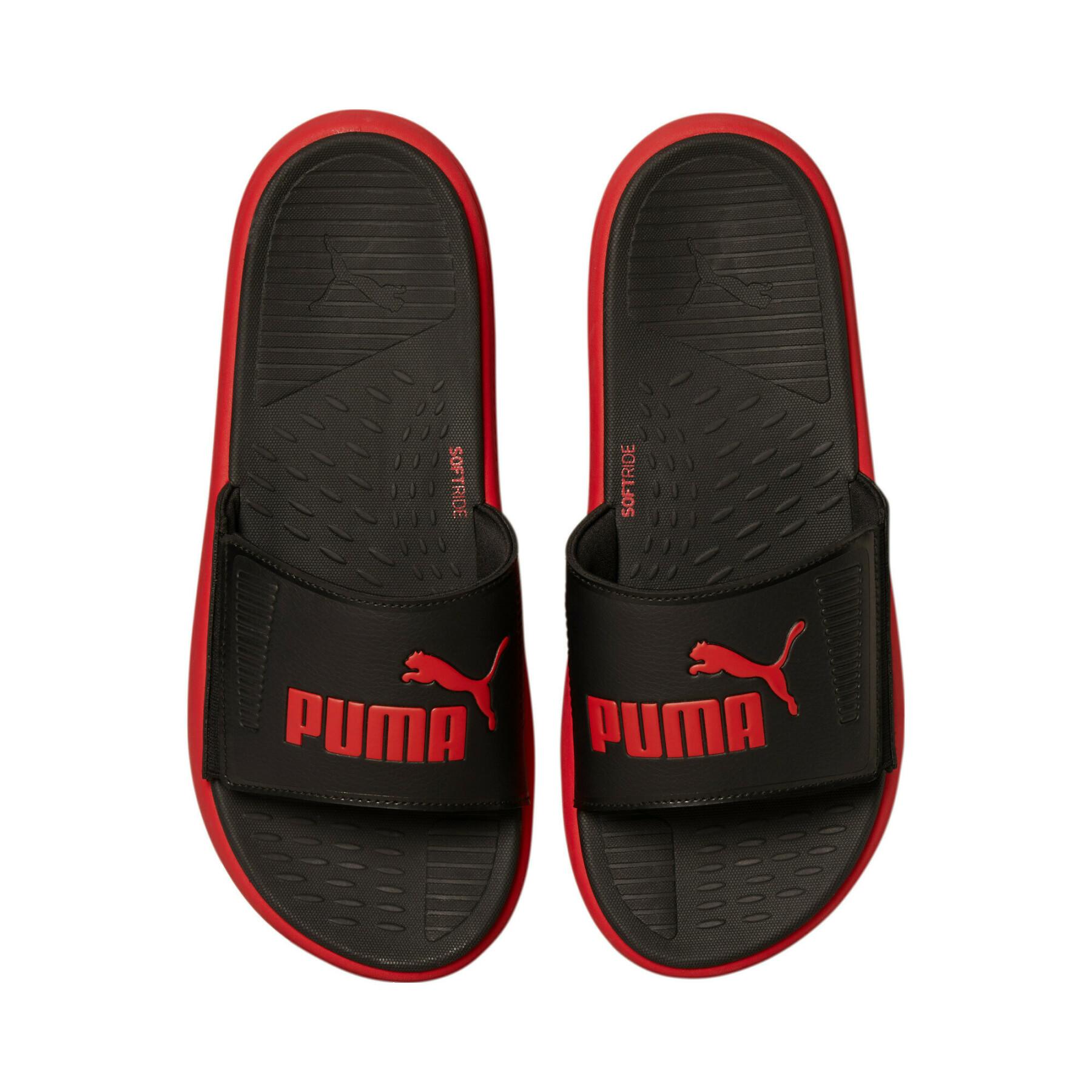 Sapatos de sapateado Puma Softride Slide