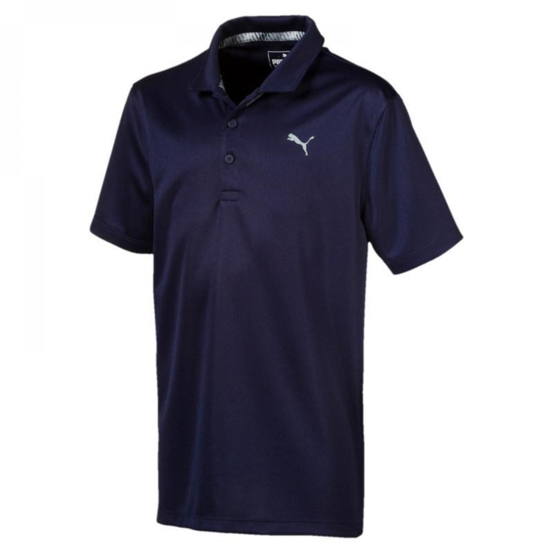 Camisa pólo infantil Puma Polo enfant Essential Golf