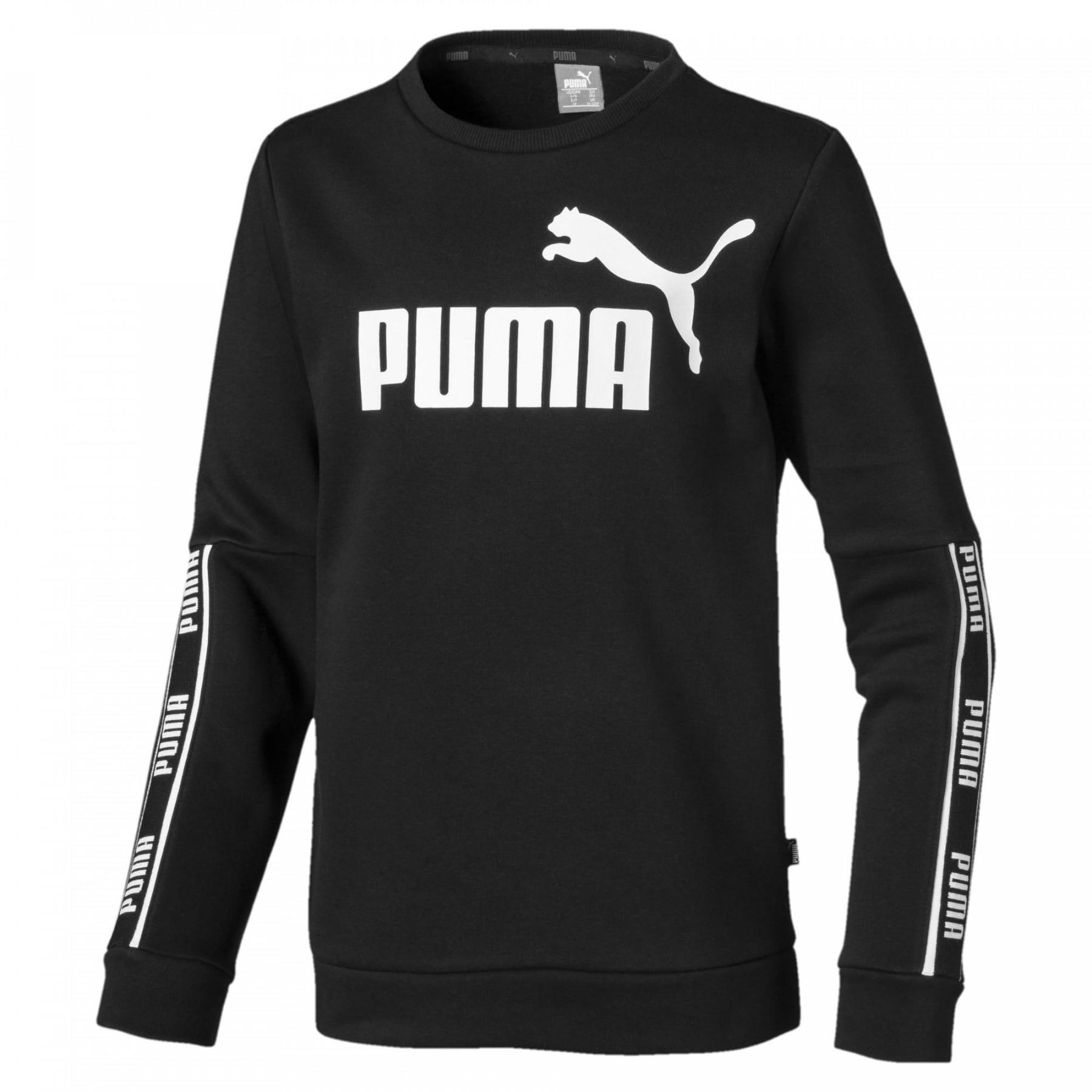 Camisola para crianças Puma Amplified