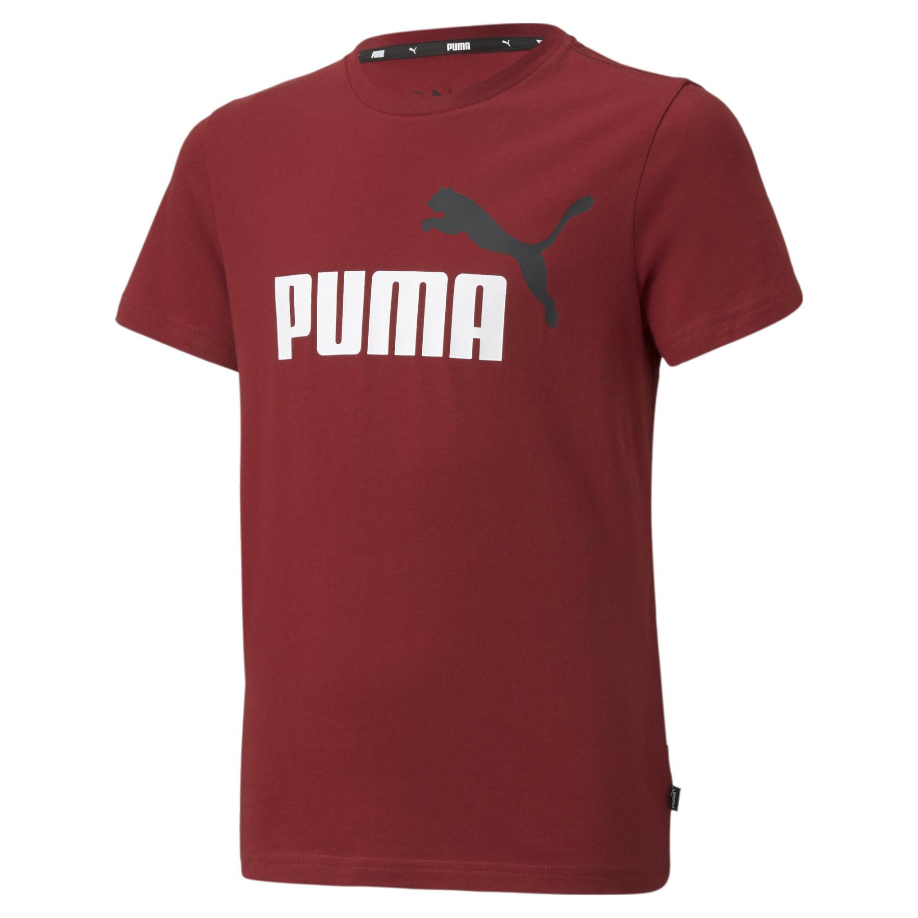 Camiseta da criança Puma Essential
