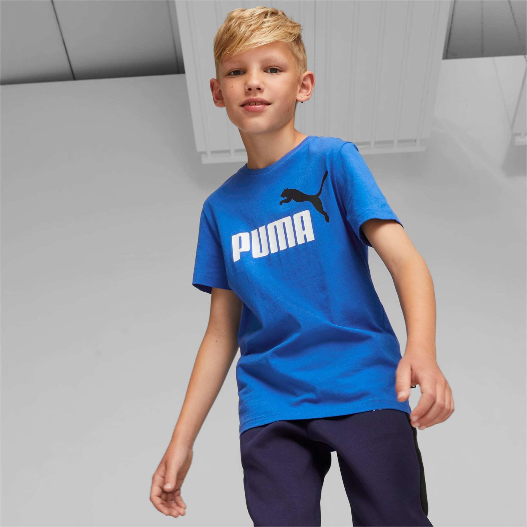 Camisola para crianças Puma Ess+ 2 Col Logo