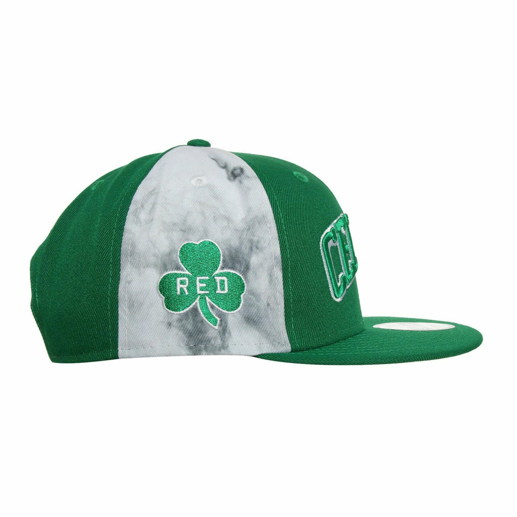 9fifty cap Boston Celtics Nba21 City Off