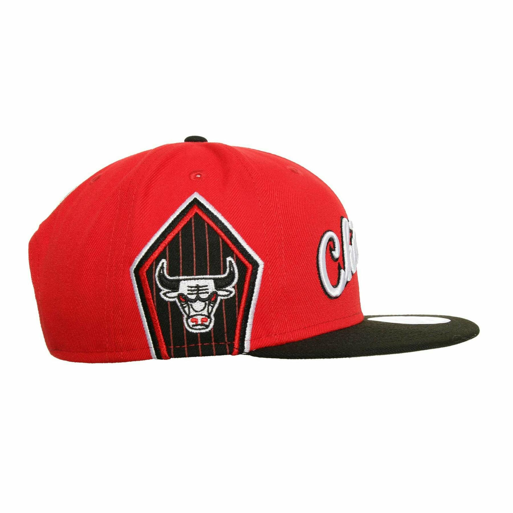 9fifty cap Chicago Bulls Nba21 City Off