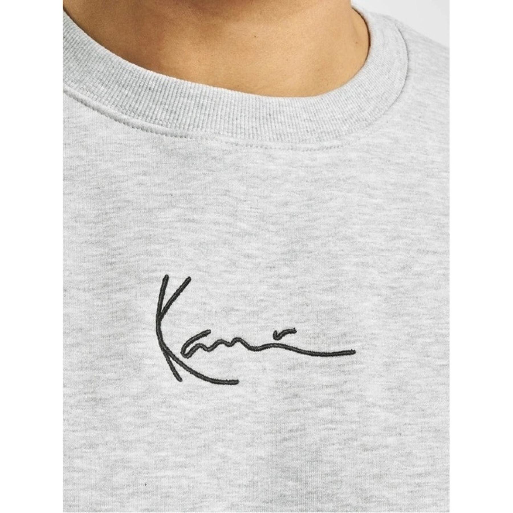 Camisola de pescoço redondo Karl Kani Small Signature