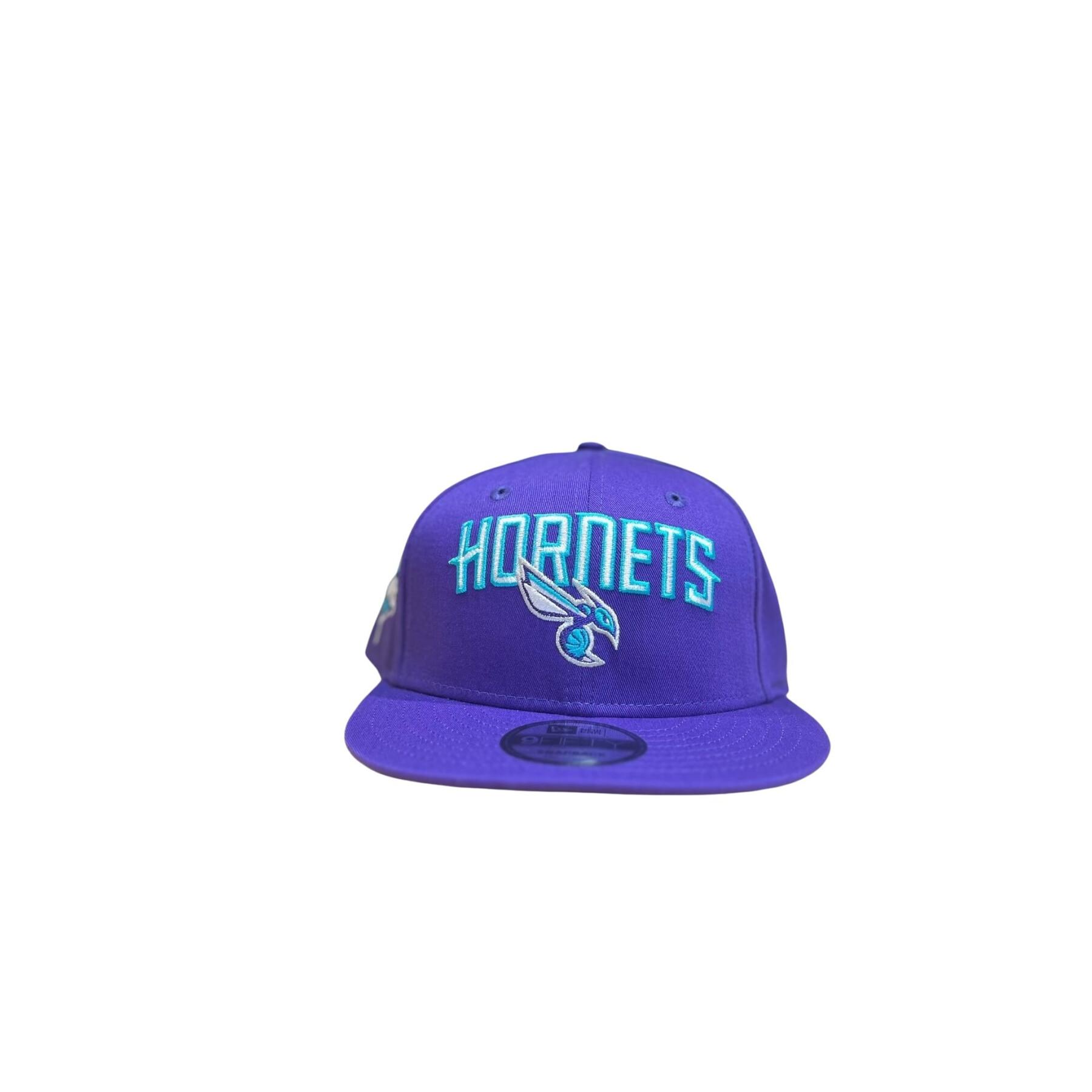 Boné 9fifty Hornets NBA