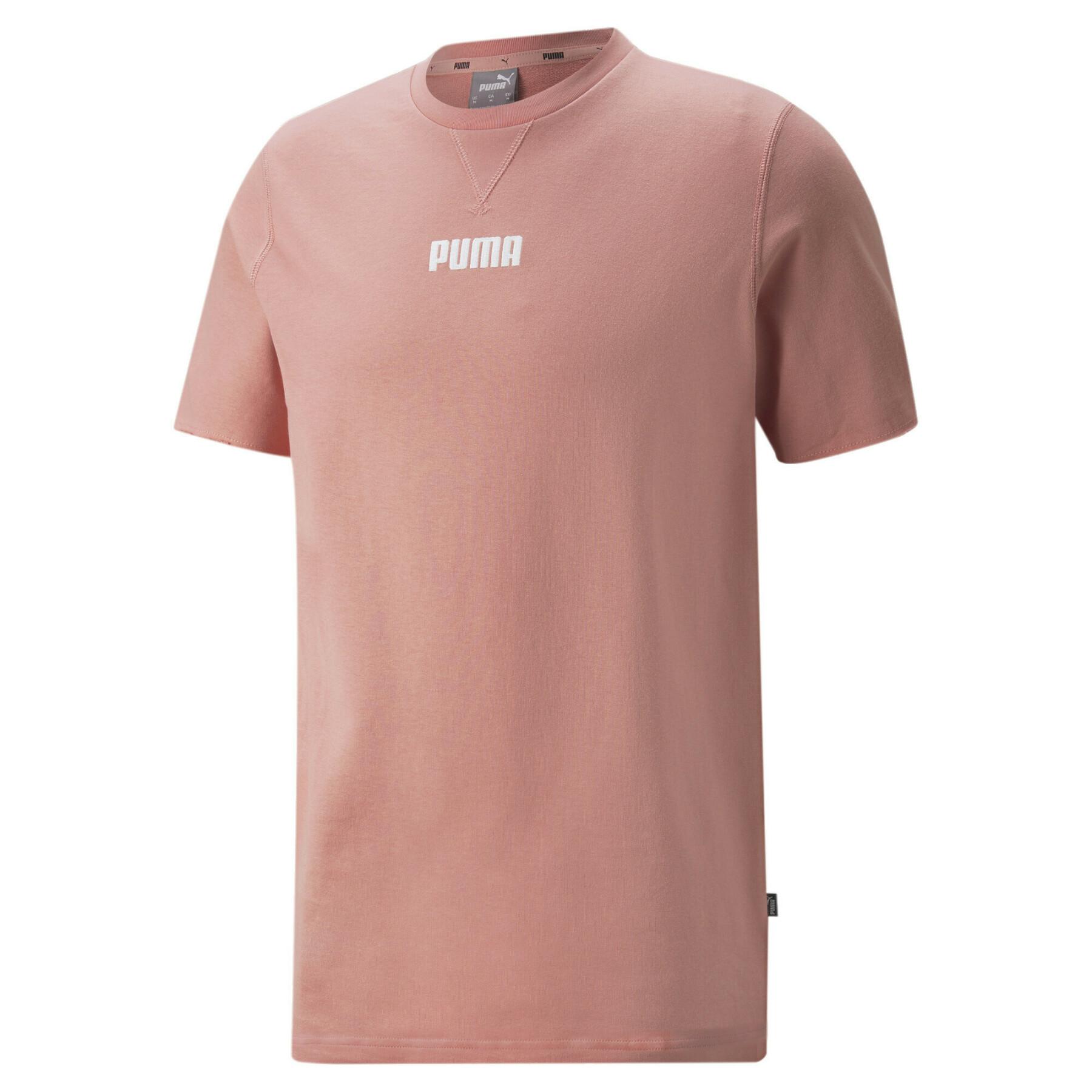 T-shirt Puma Modern Basics Baby Terry