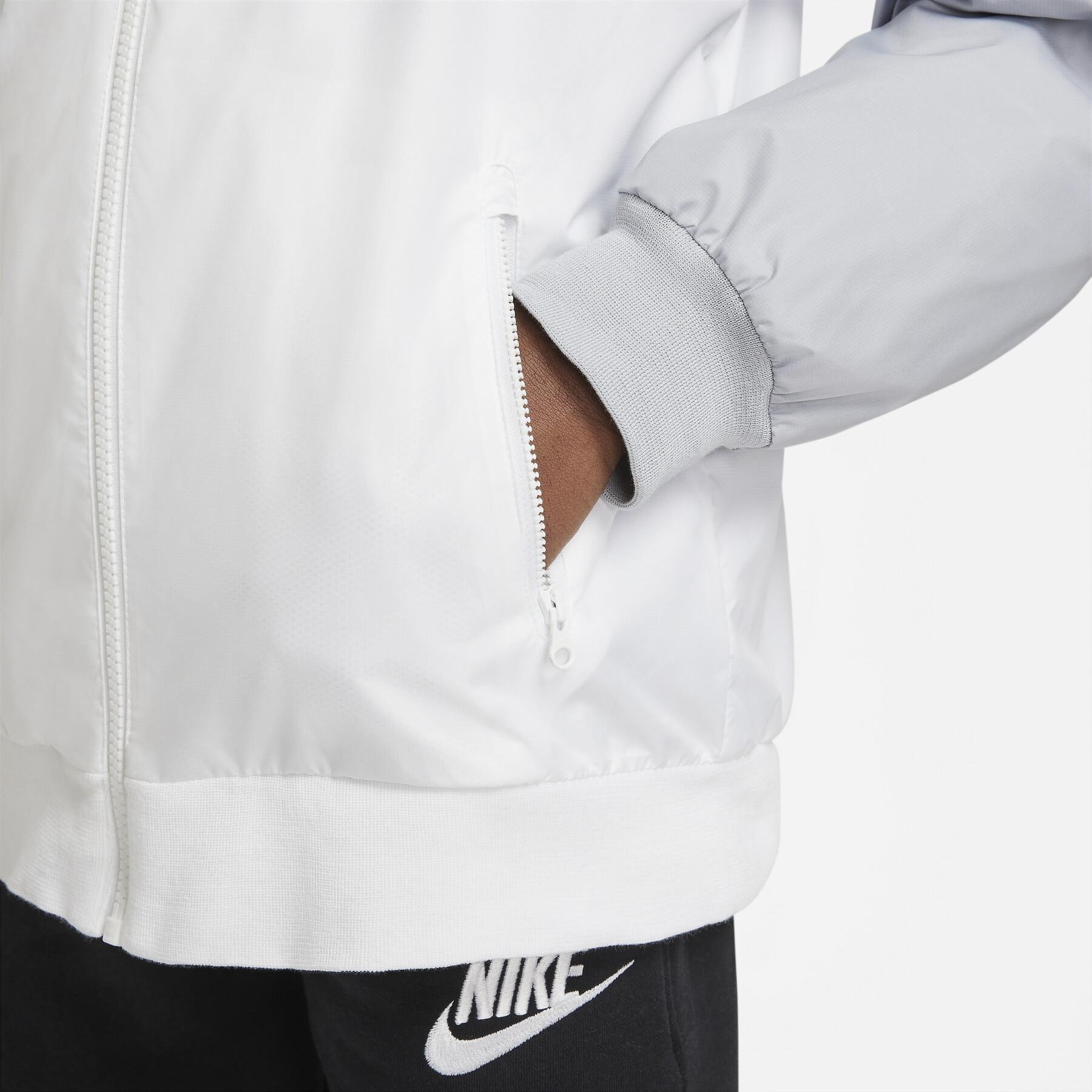 Camisola para crianças Nike Sportswear Windrunner