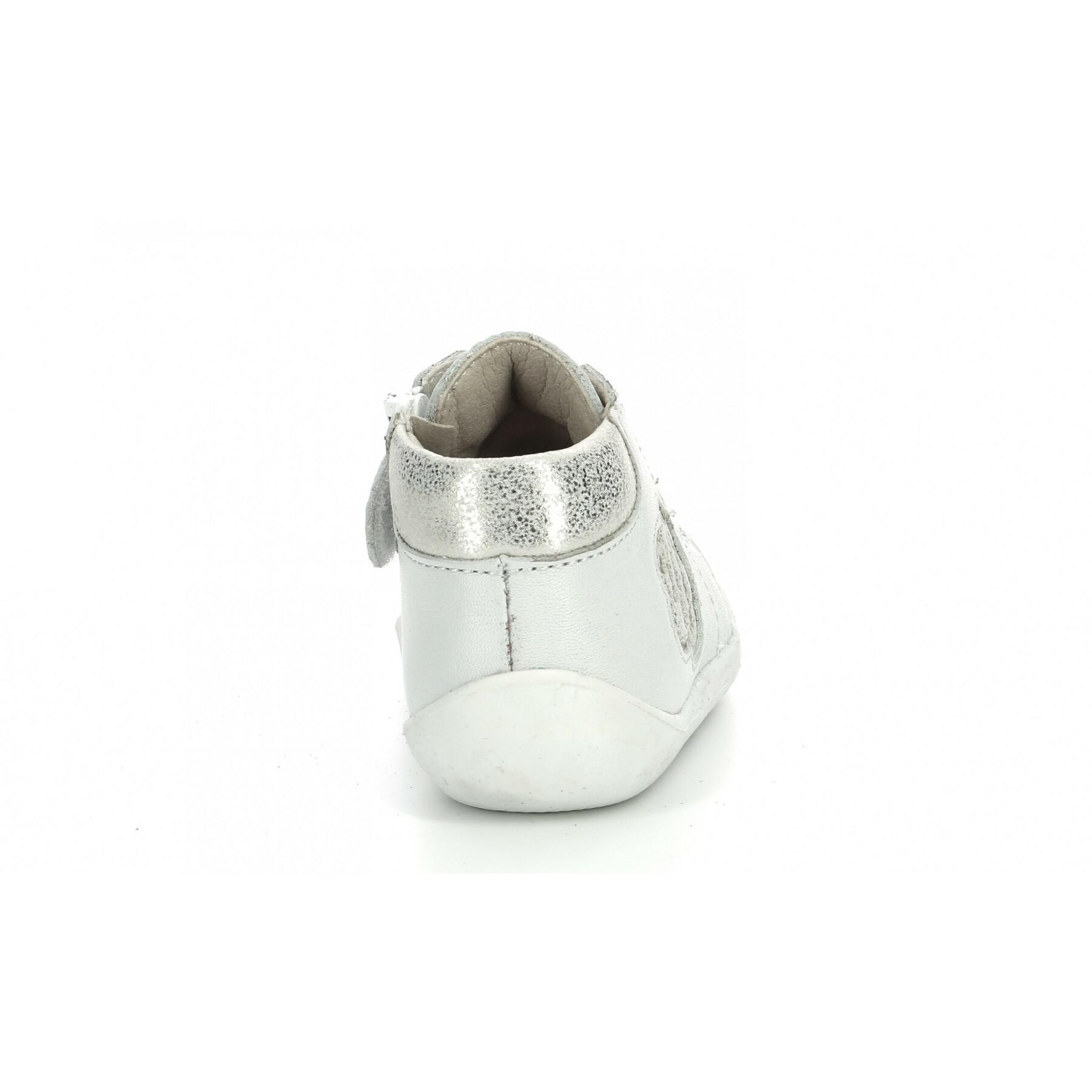 Sapatos para bebés Kickers Waouk