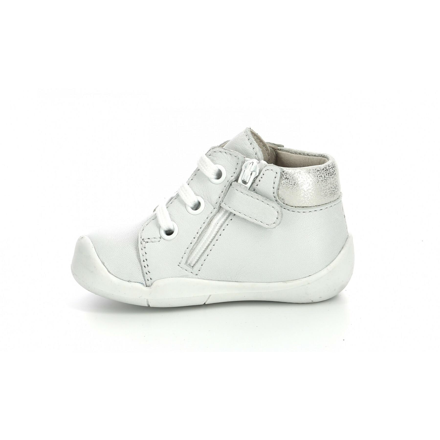 Sapatos para bebés Kickers Waouk