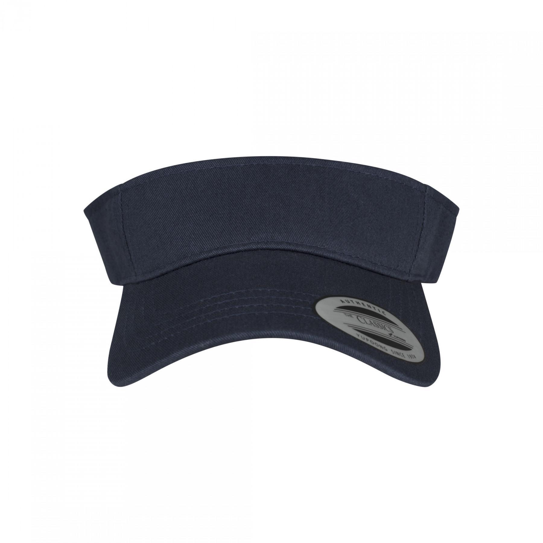 Boné Flexfit curved visor